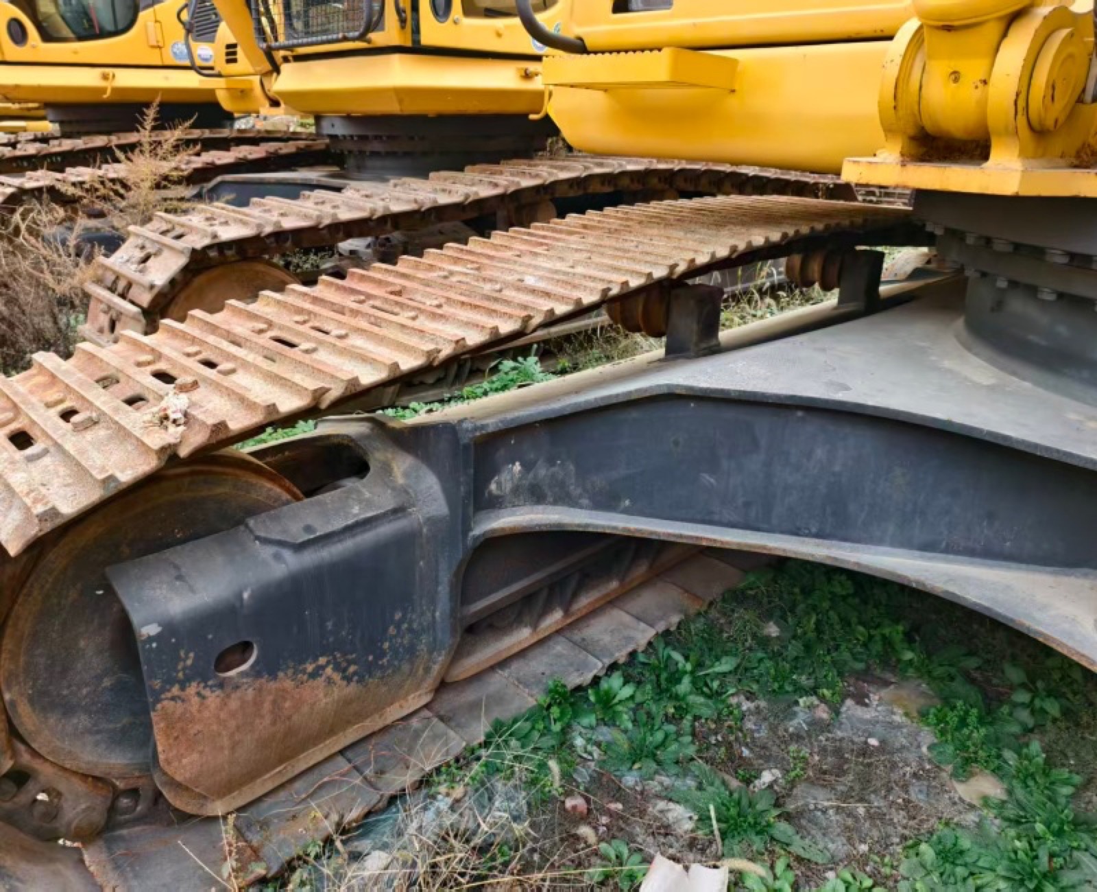 Komatsu PC350-8 used excavator 0 photo 6