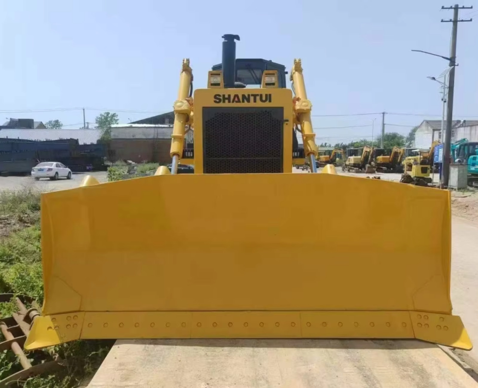 Used Shantui SD32 Bulldozer for Sale