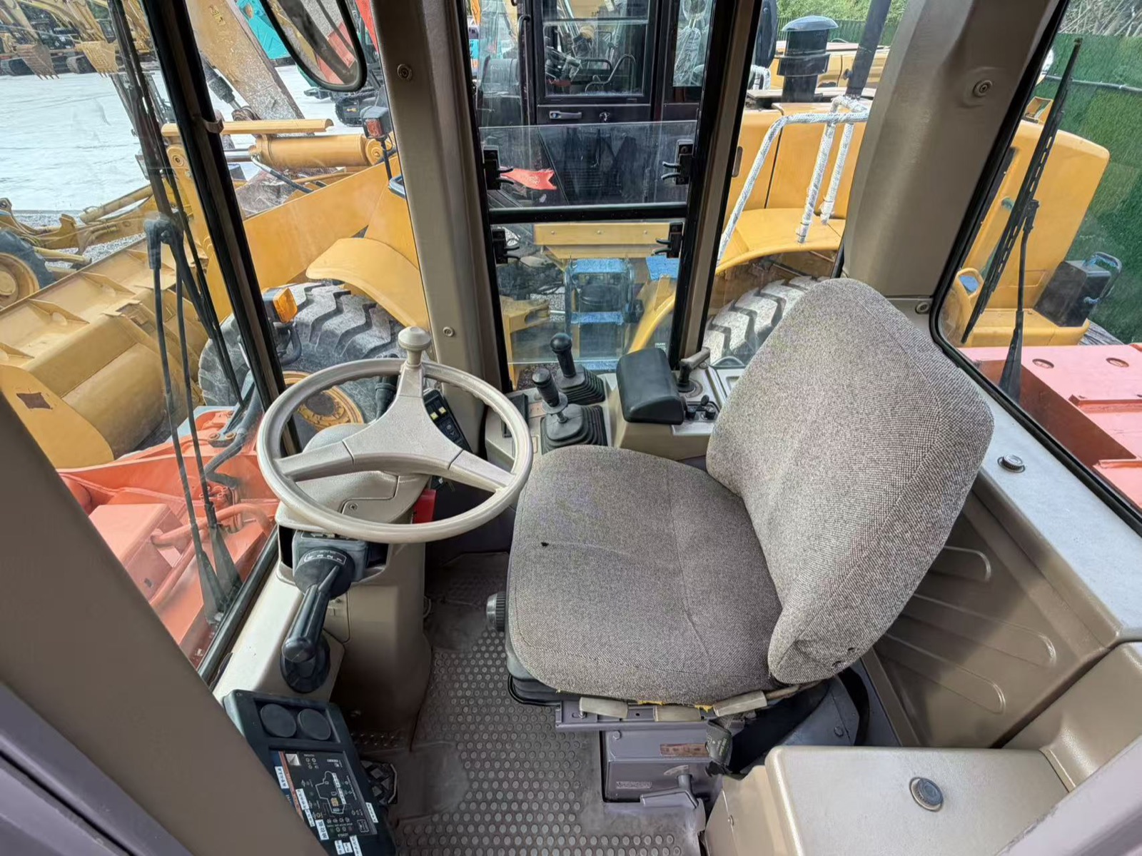 Hitachi ZW130 Wheel Loader for Sale used excavator 0 photo 8