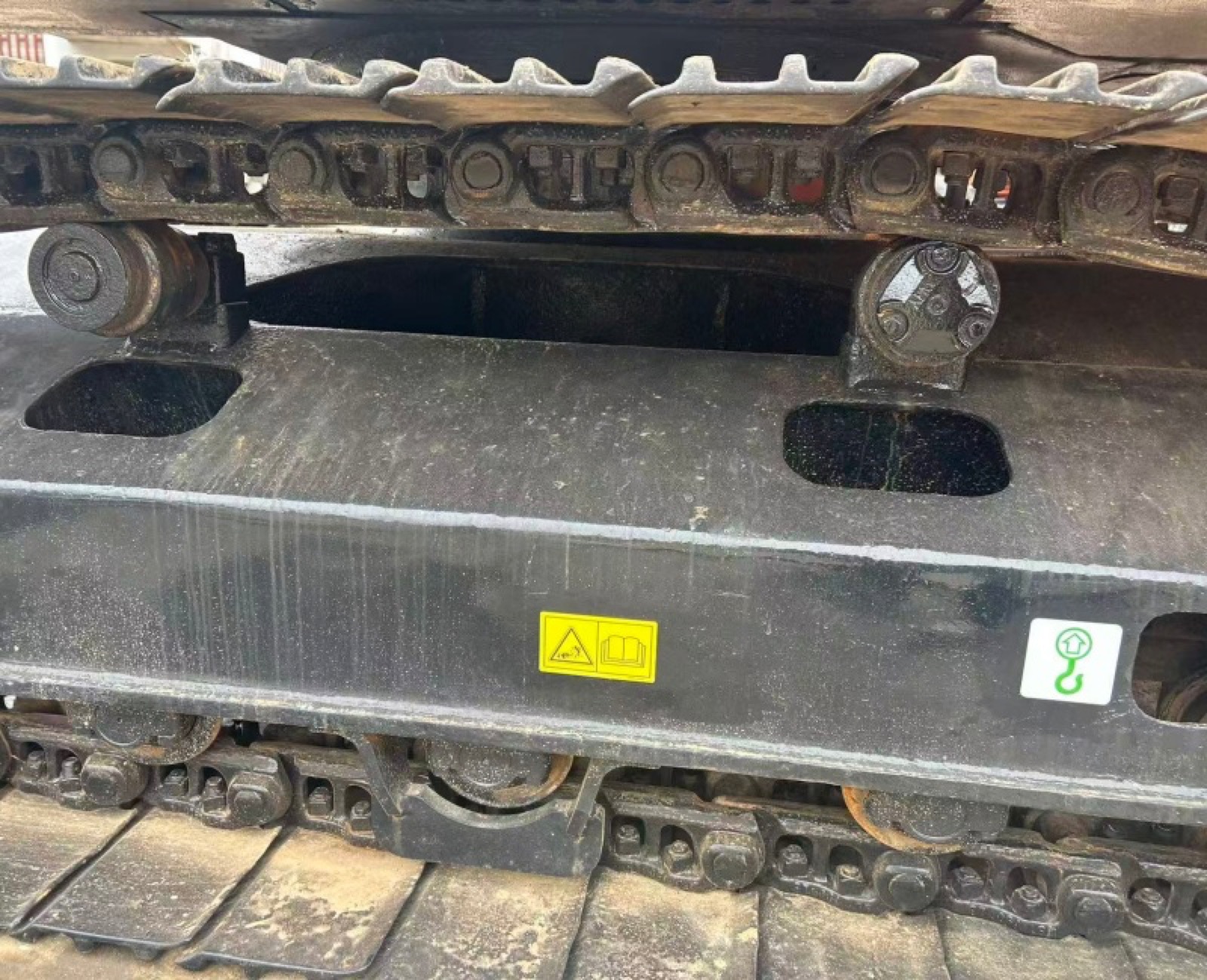 Hitachi ZX200 used excavator 0 photo 4