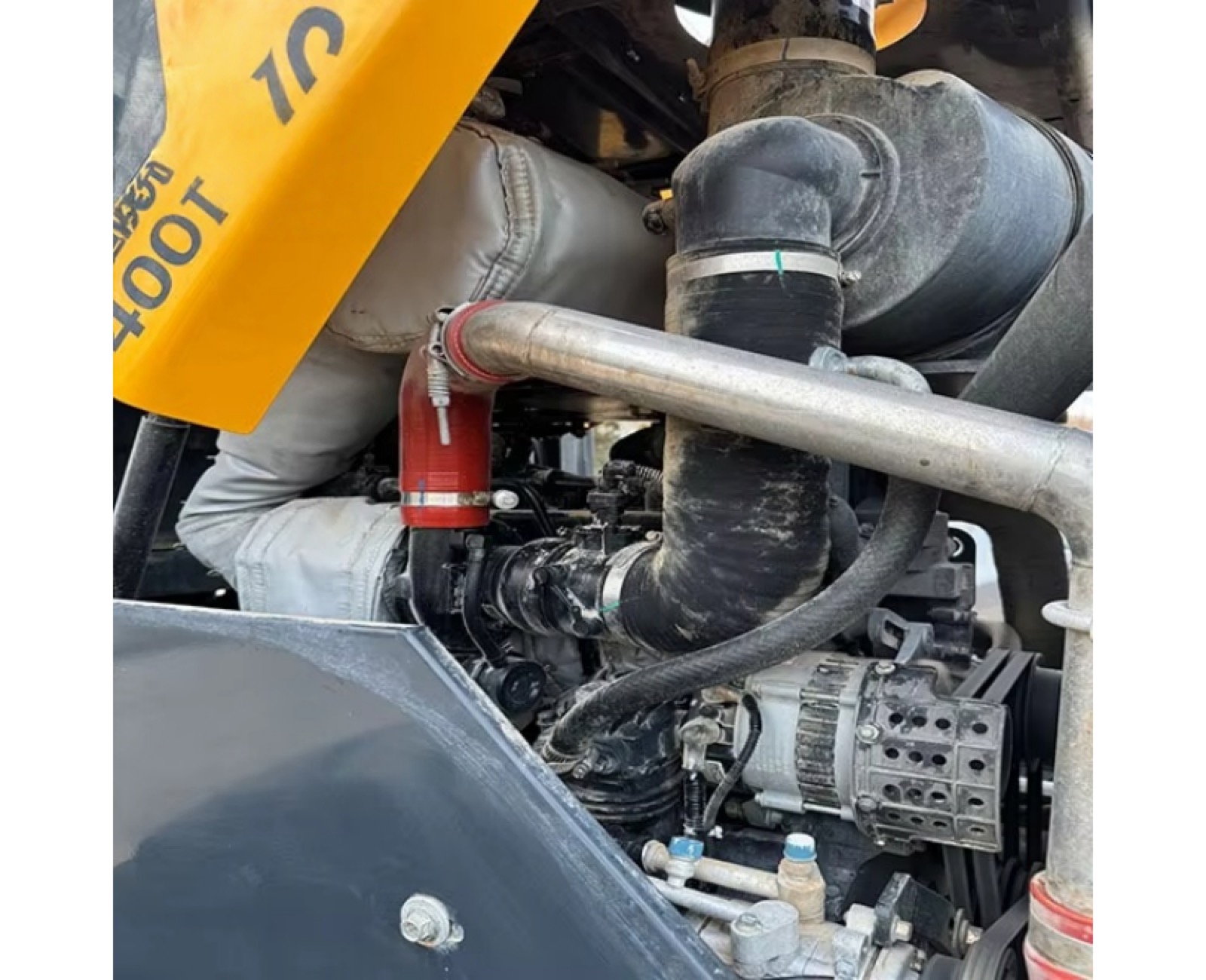 LiuGong 830H Wheel Loader for Sale used excavator 0 photo 6