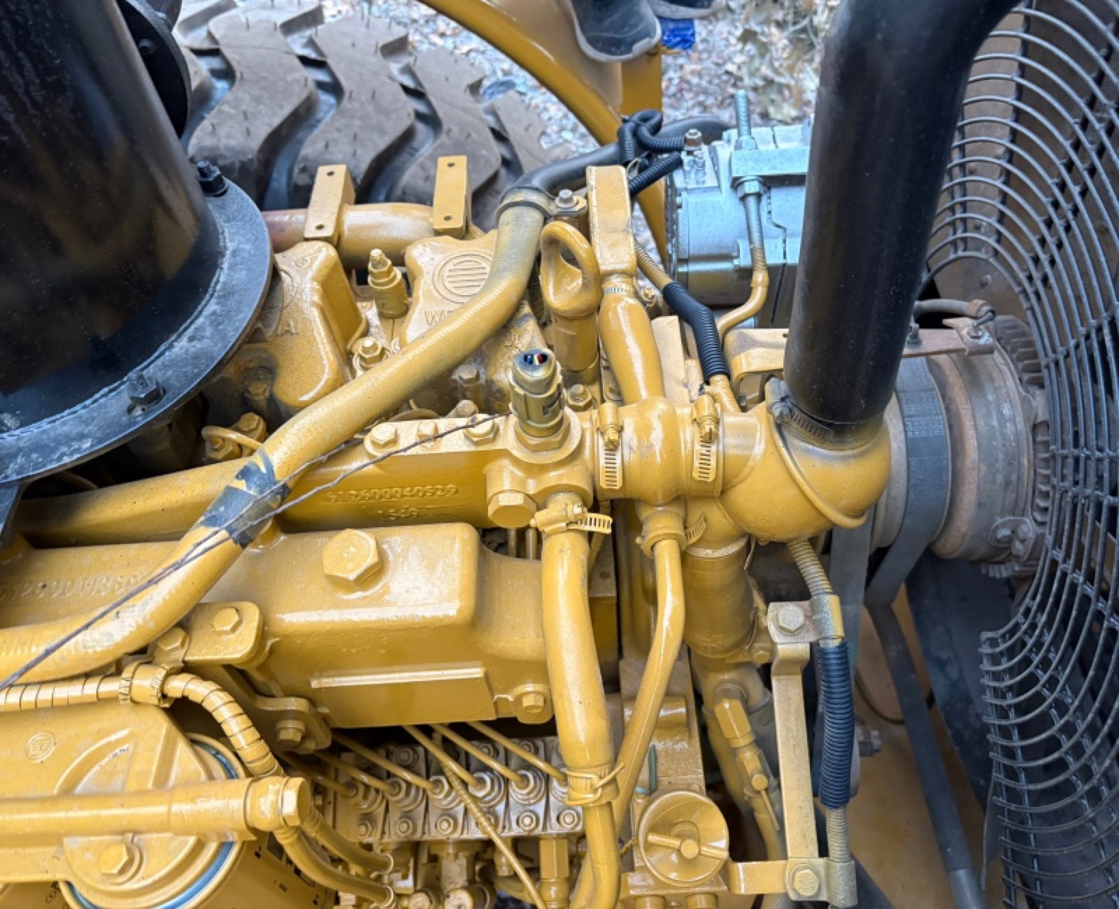 CAT 950C Wheel Loader for Sale used excavator 0 photo 8