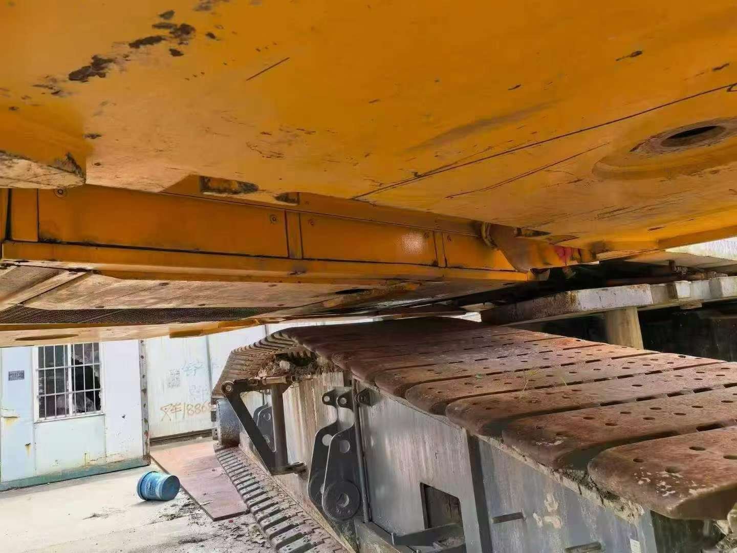 Liebherr 400 Crane for Sale used excavator 0 photo 4