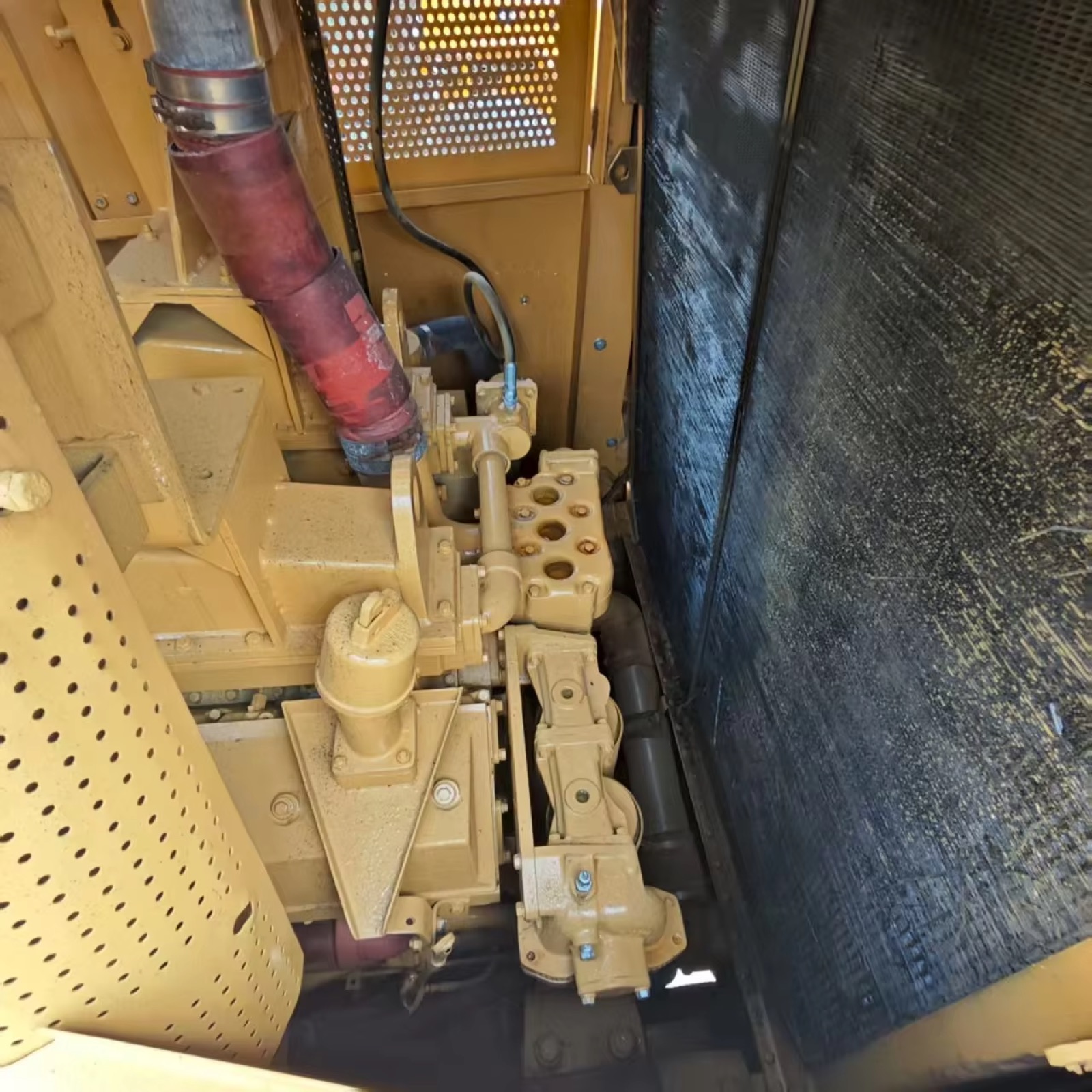 CAT D10 Bulldozer for Sale used excavator 0 photo 6