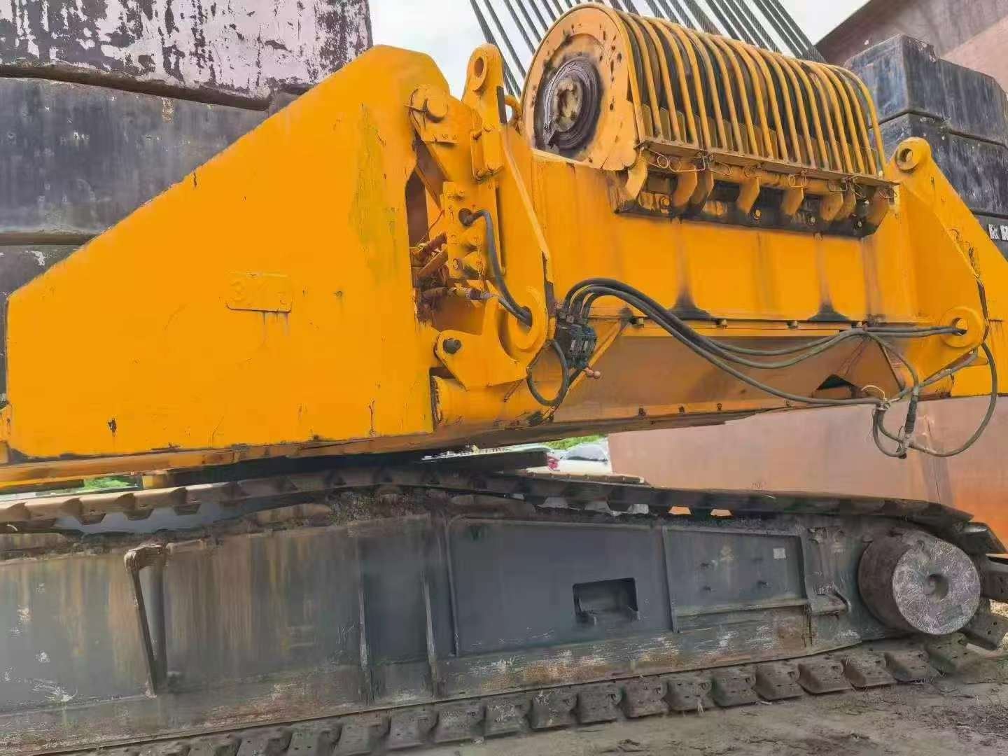 Liebherr 400 Crane for Sale used excavator, 0, China stock