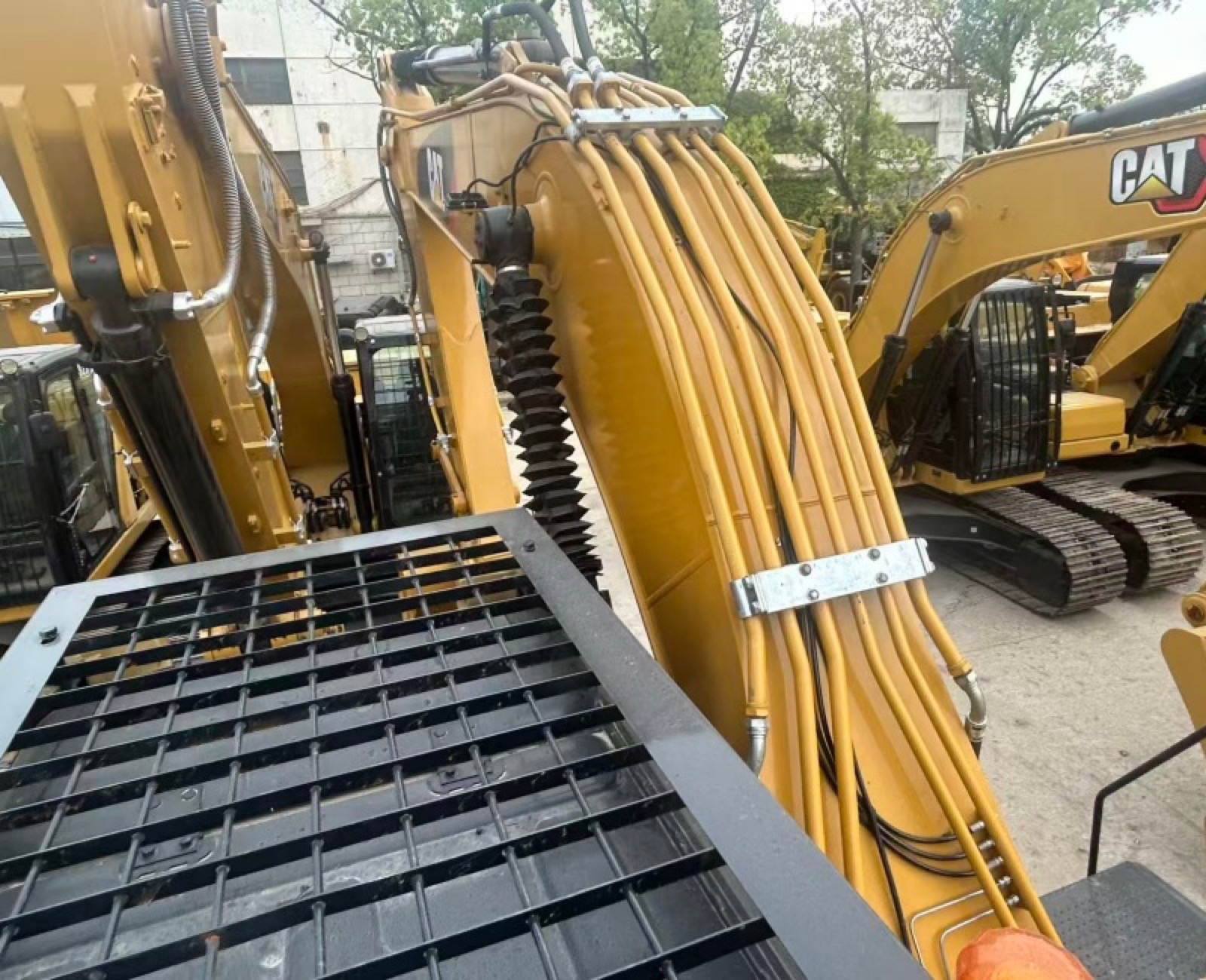 Used Caterpillar 325D2L Excavator for Sale