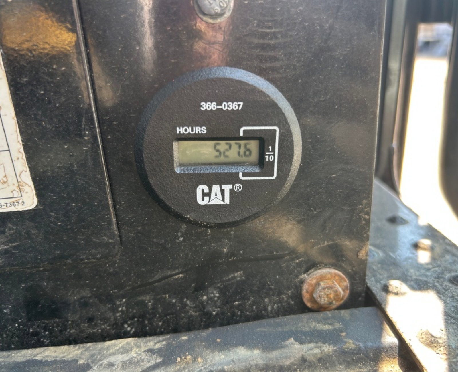 CAT 305.5 Mini used excavator 0 photo 7