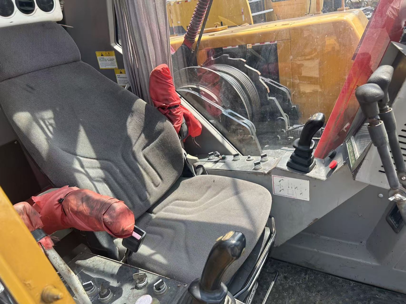 Sany 550 Crane for Sale used excavator 0 photo 4