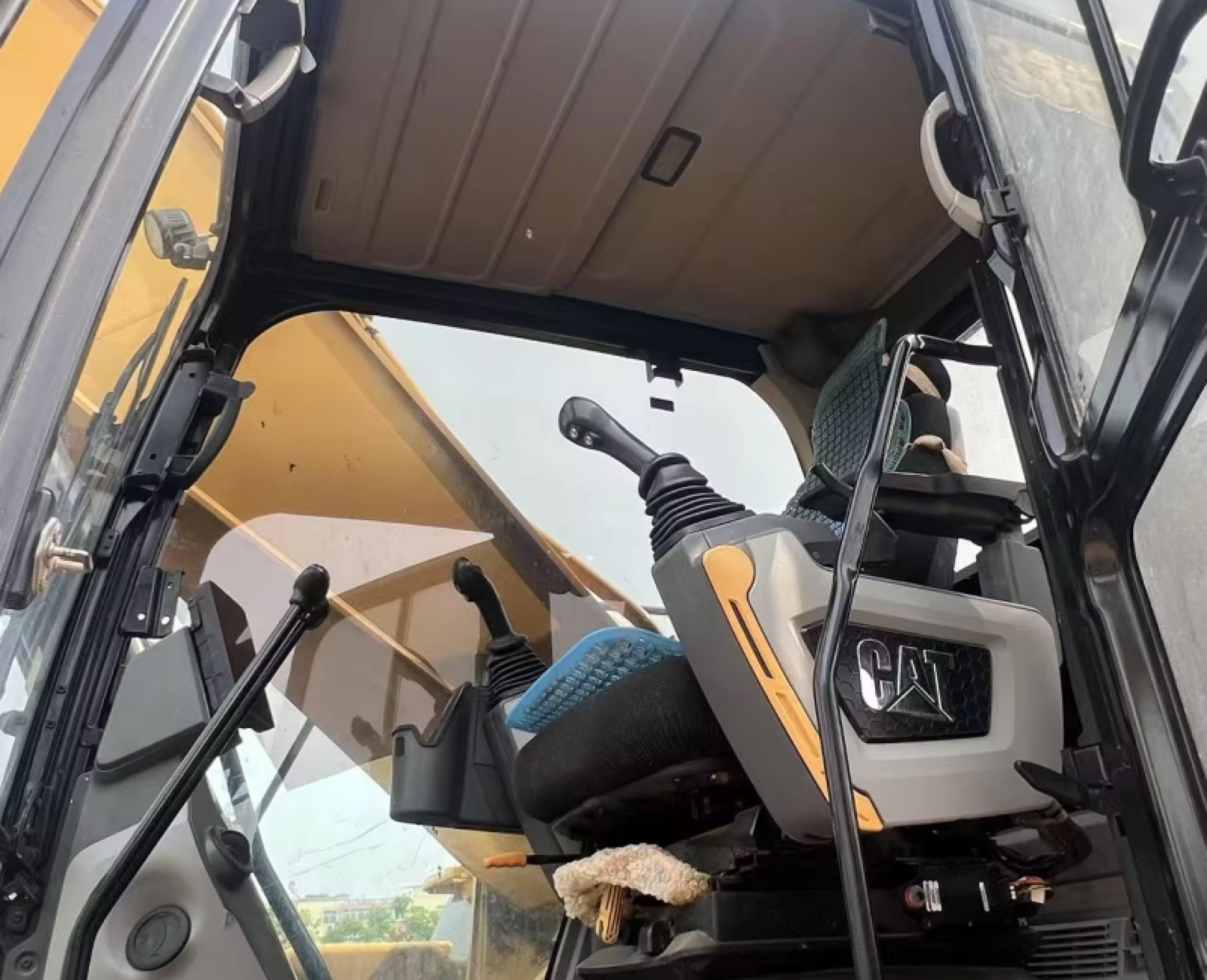 CAT 336GC used excavator 0 photo 5