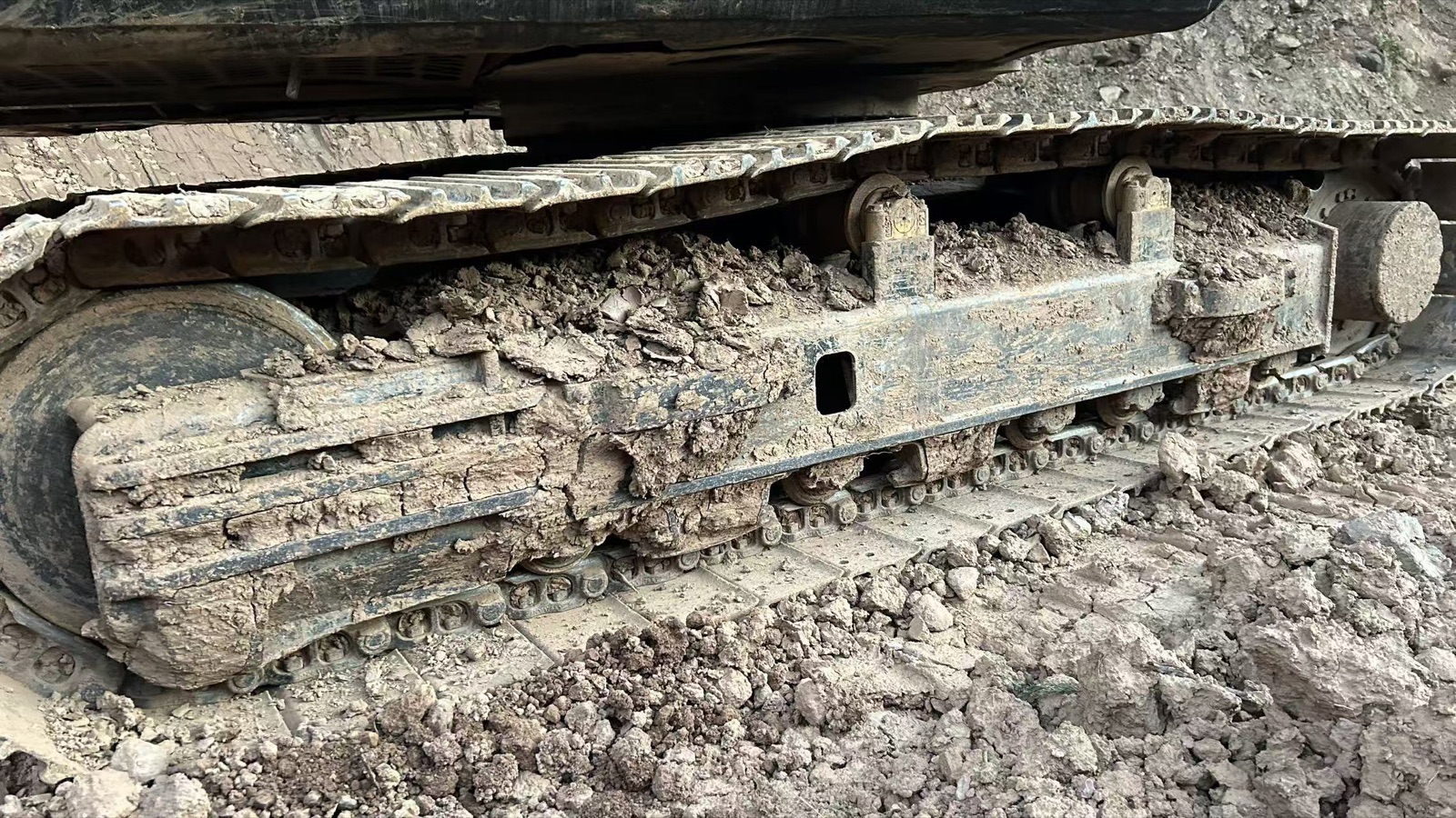 Sany 155C used excavator 0 photo 3