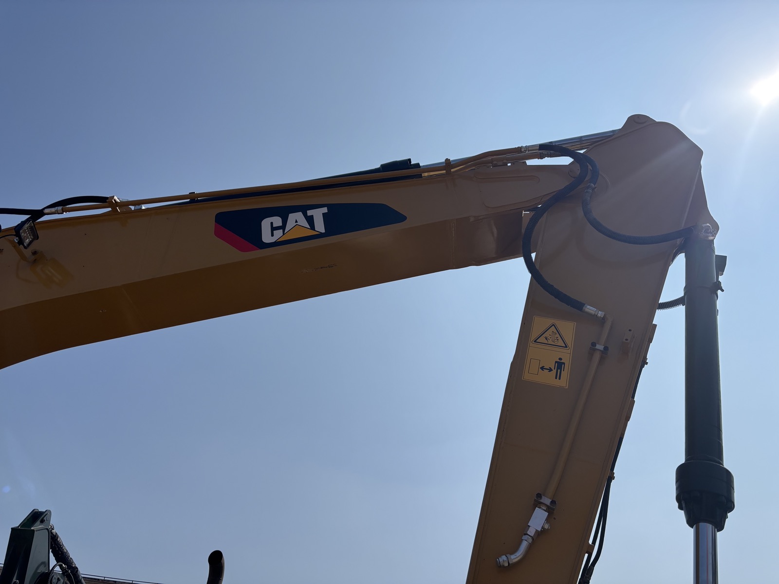CAT 315 used excavator 0 photo 6