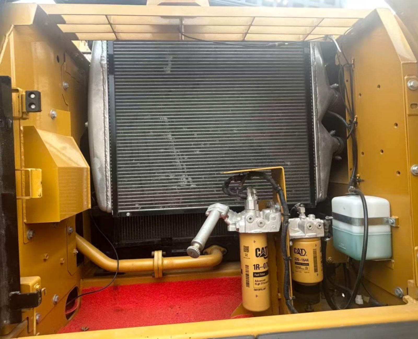 CAT 325D2L used excavator 0 photo 6