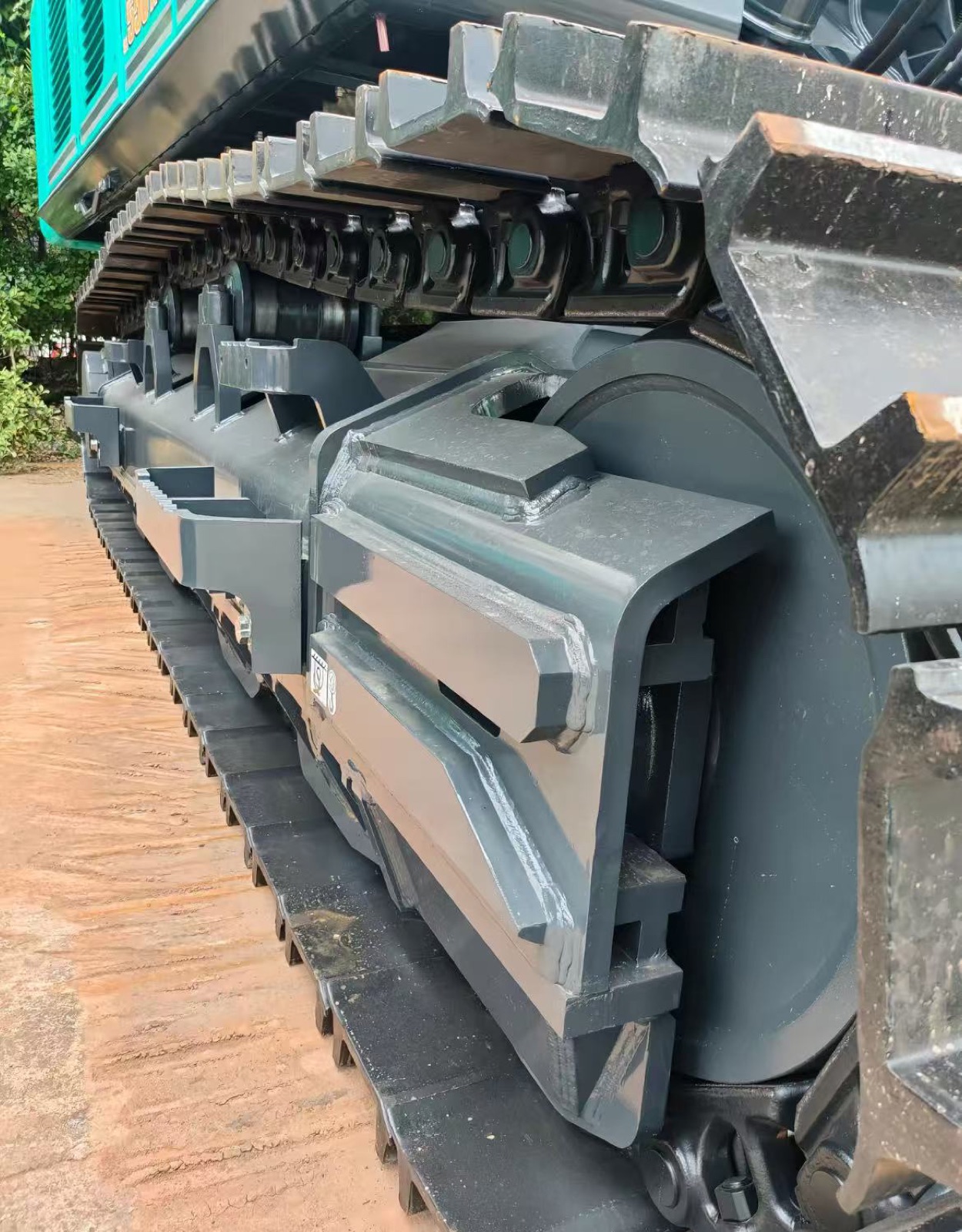 Kobelco SK550XD used excavator 0 photo 4