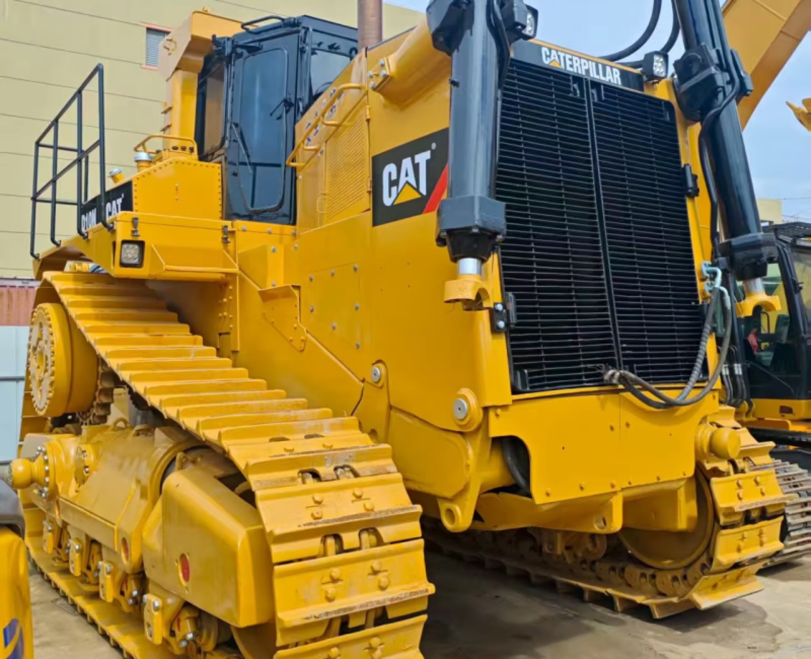 Used Caterpillar D10 Bulldozer for Sale