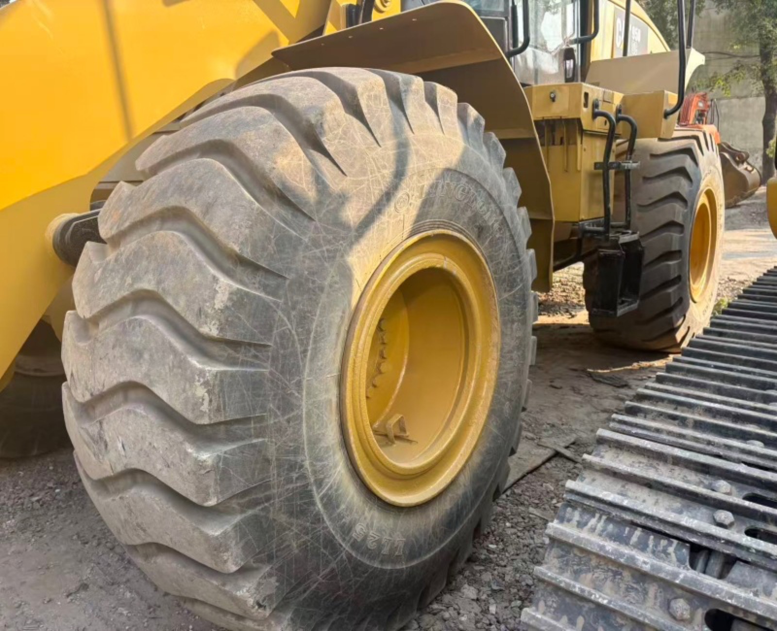 CAT 950GC Wheel Loader for Sale used excavator 0 photo 5