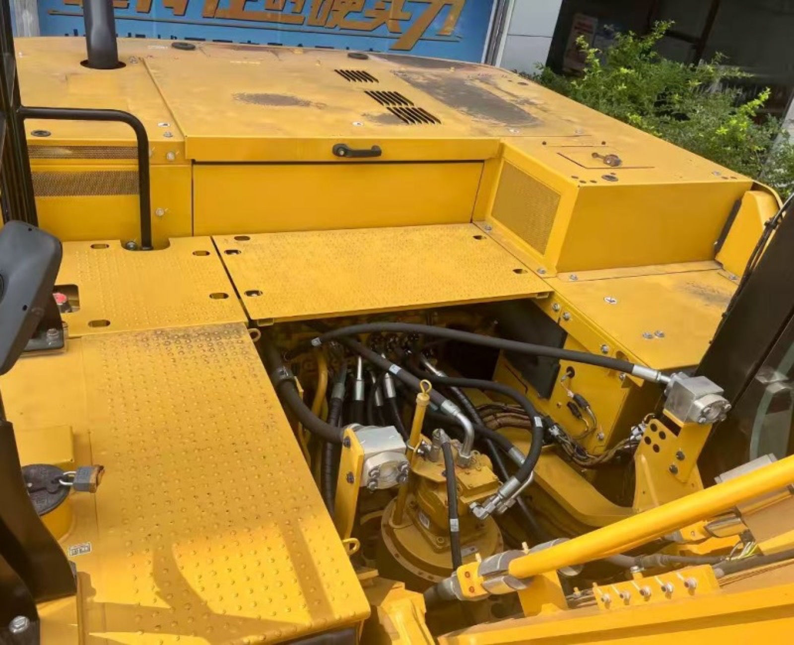 CAT 340 used excavator 0 photo 5