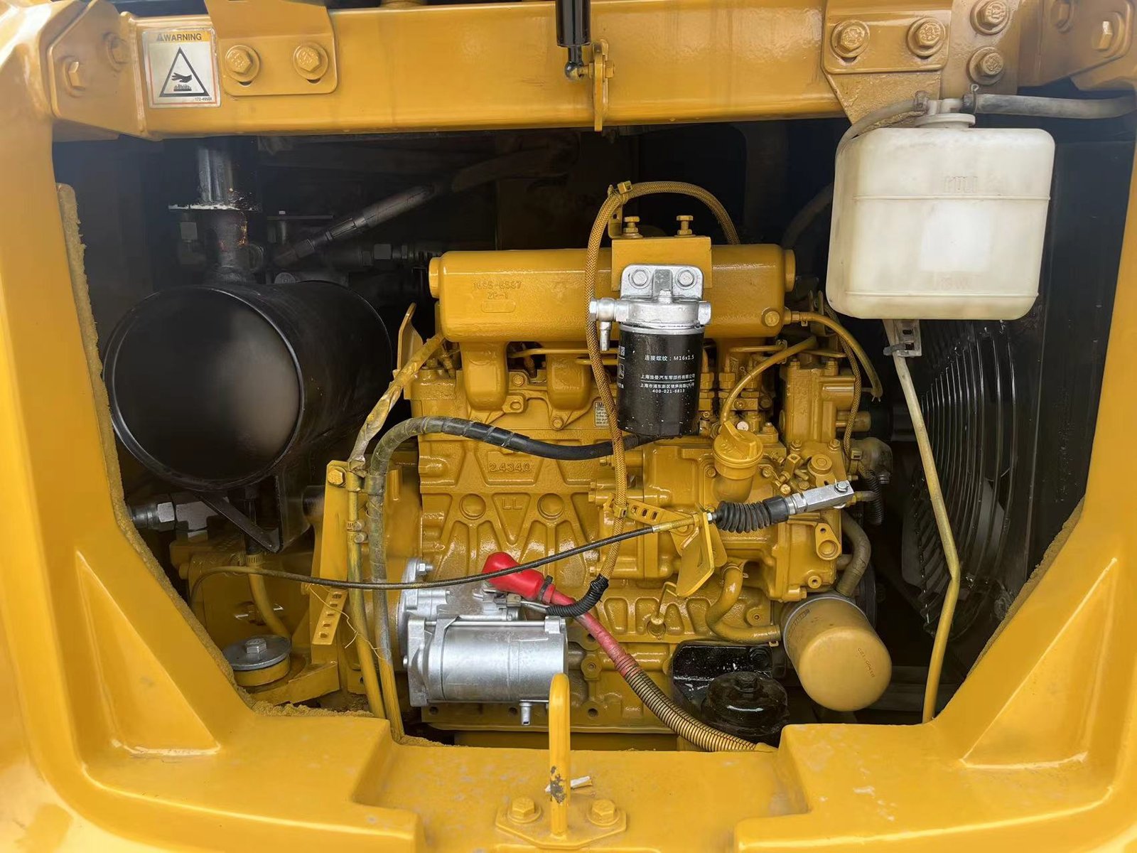 CAT 306E2 Mini used excavator 0 photo 6