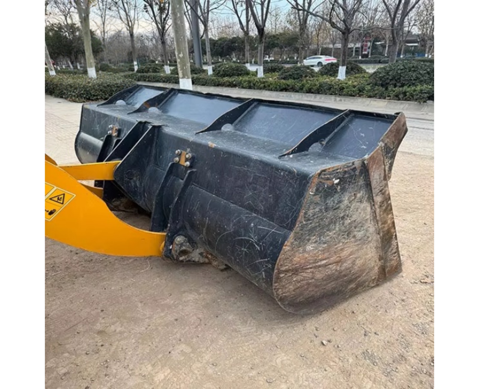 LiuGong 830H Wheel Loader for Sale used excavator 0 photo 4