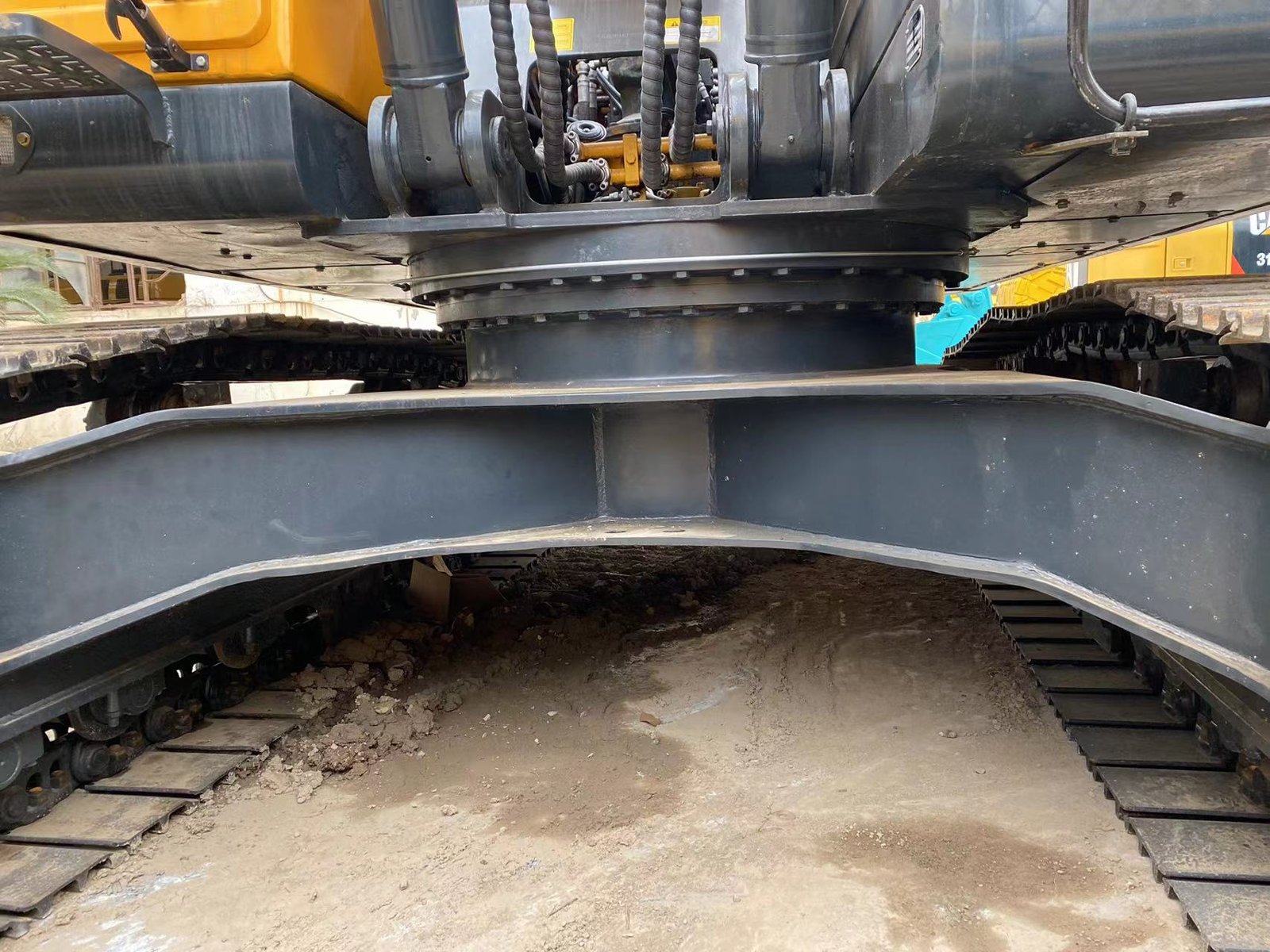 Sany SY215C used excavator 0 photo 6