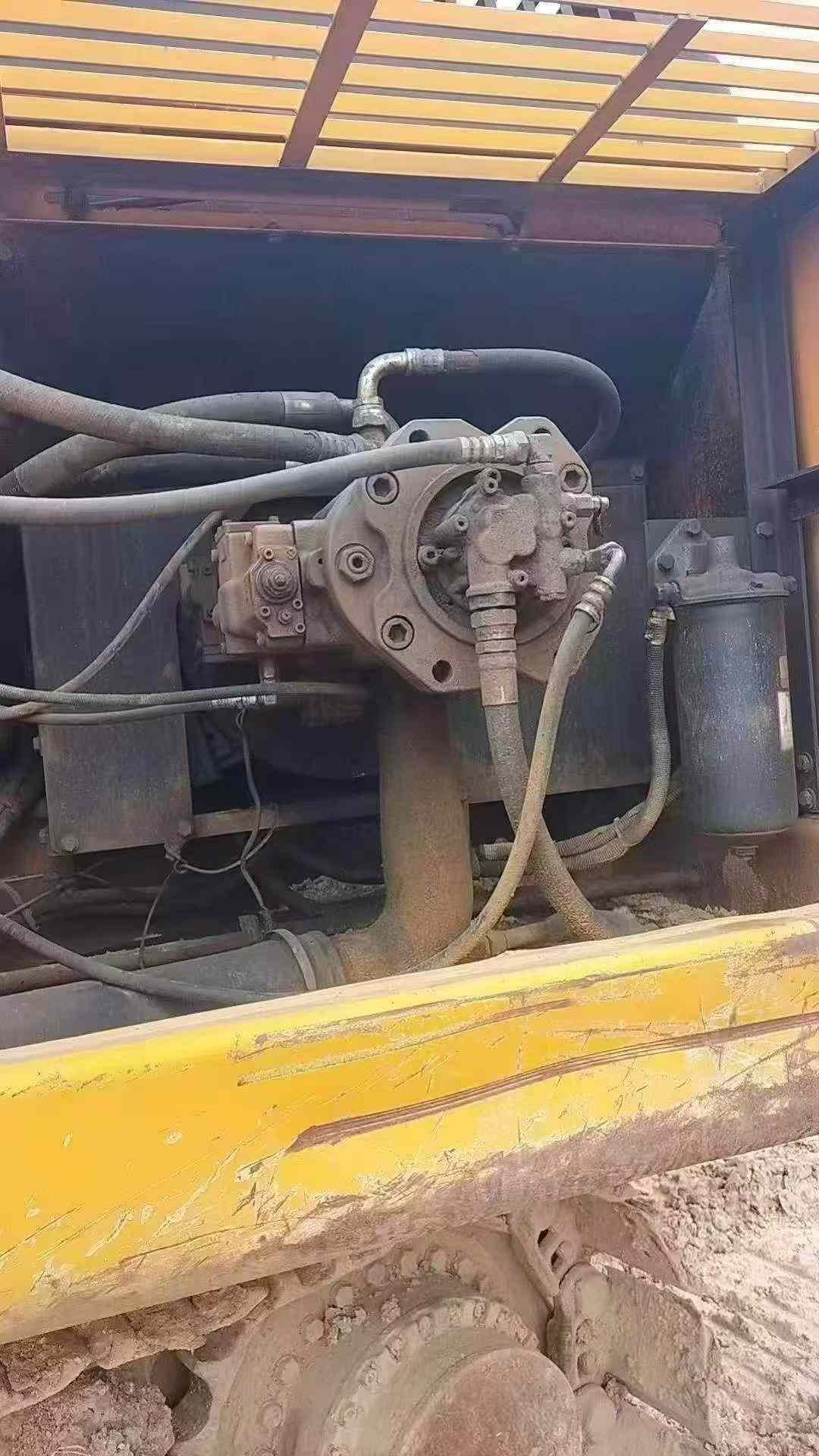 Kato Kato 1430 used excavator 0 photo 6