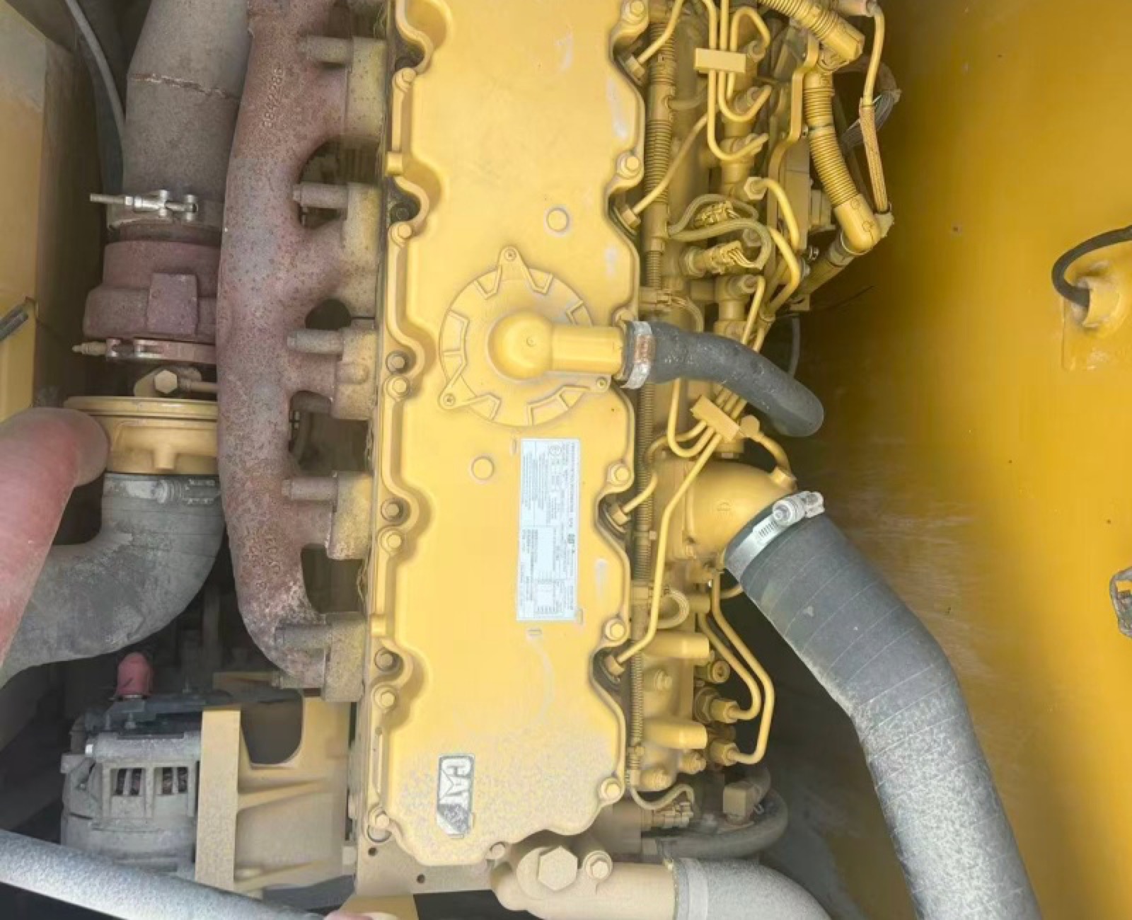 CAT 320 used excavator 0 photo 5