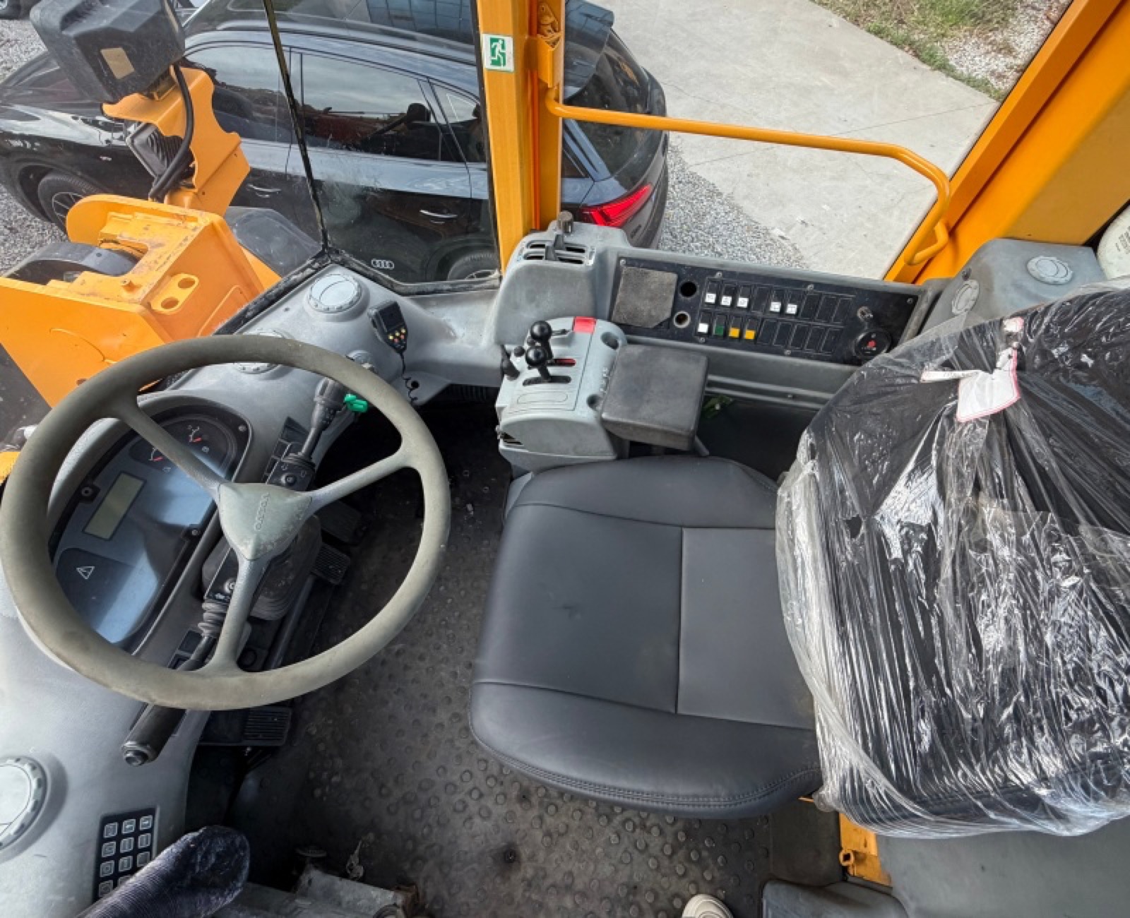 Volvo L150E Wheel Loader for Sale used excavator 0 photo 5