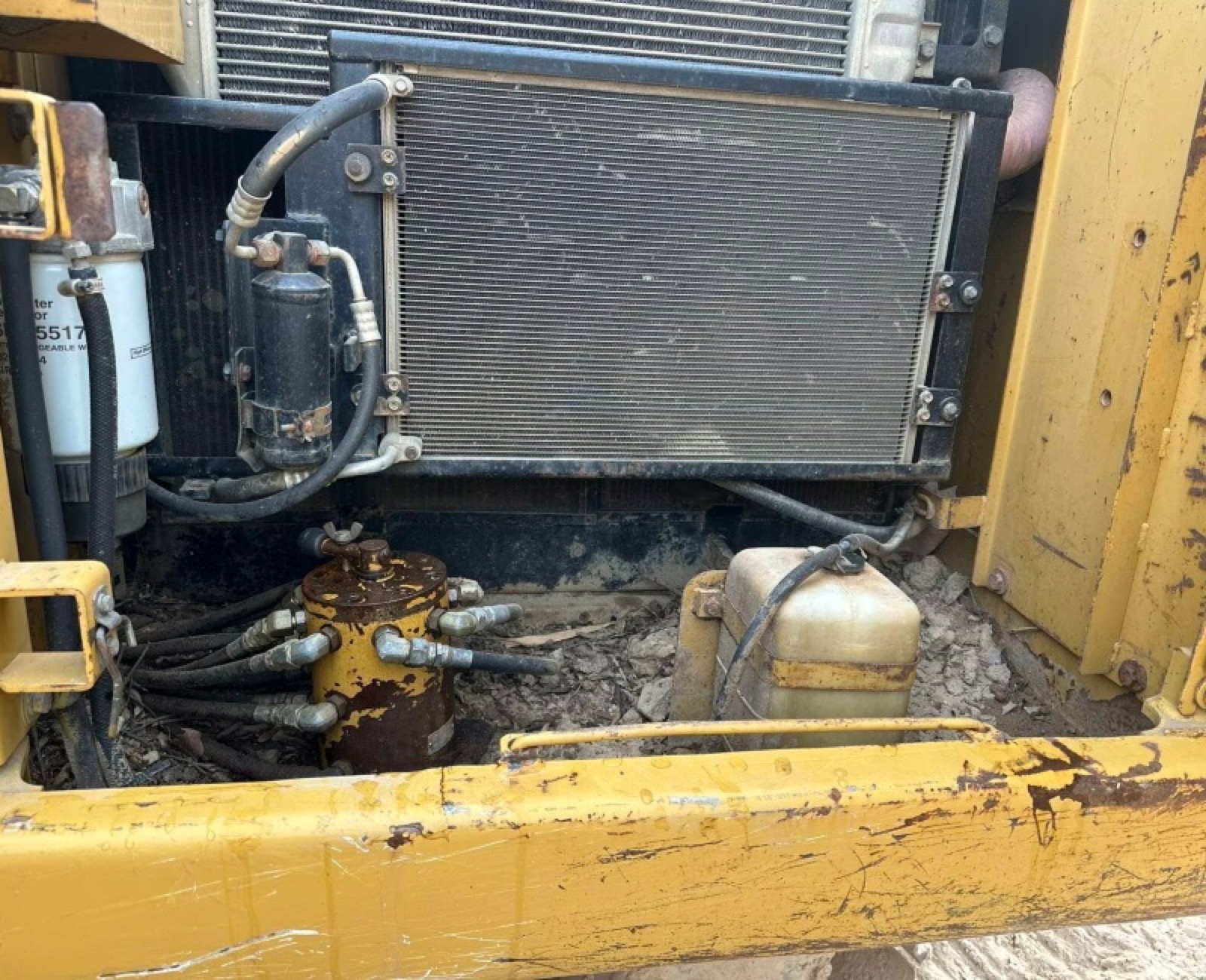 CAT 320D used excavator 0 photo 8