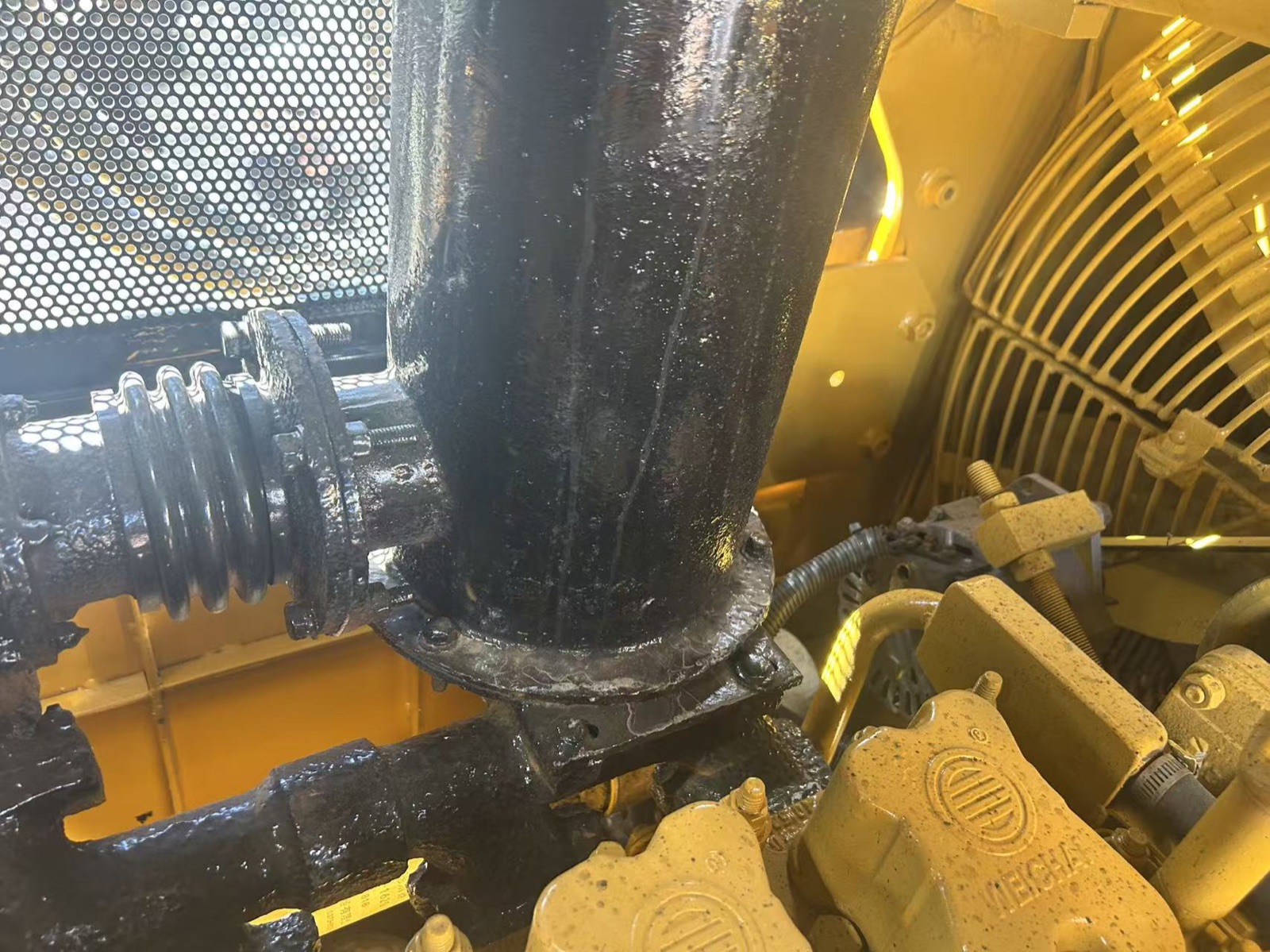 Shantui SD16L Bulldozer for Sale used excavator 0 photo 3