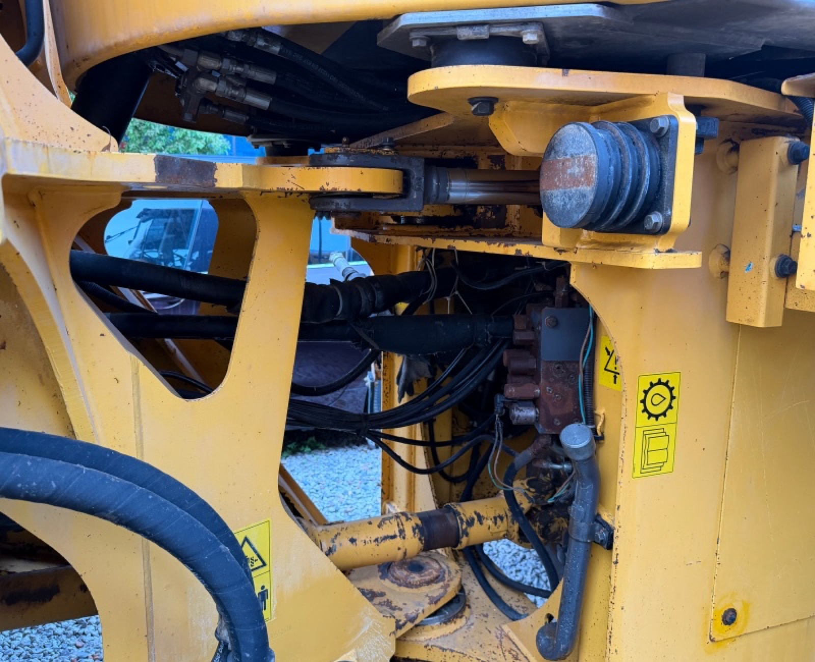 Volvo L120G Wheel Loader for Sale used excavator 0 photo 8