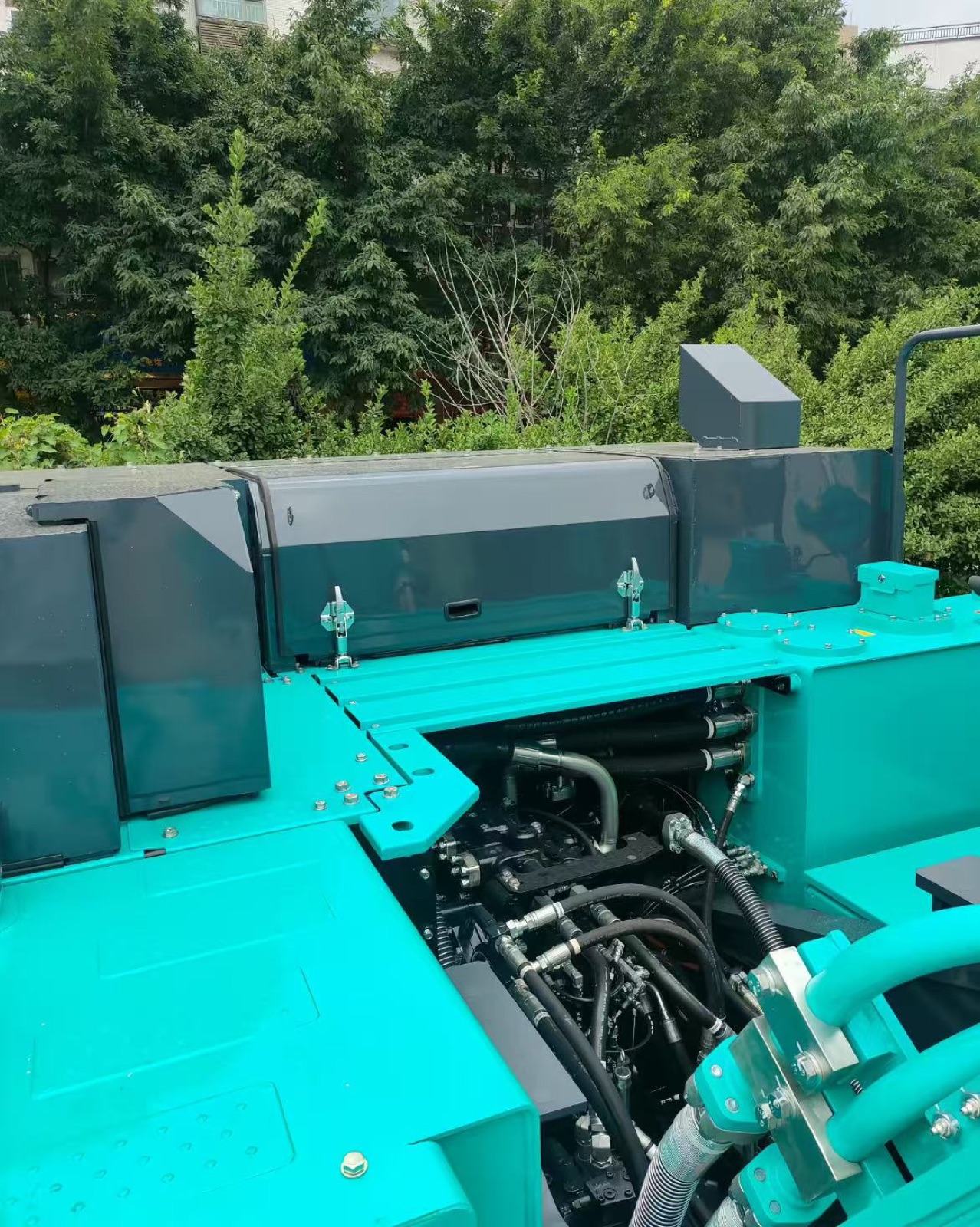 Used Kobelco SK550XD Excavator for Sale