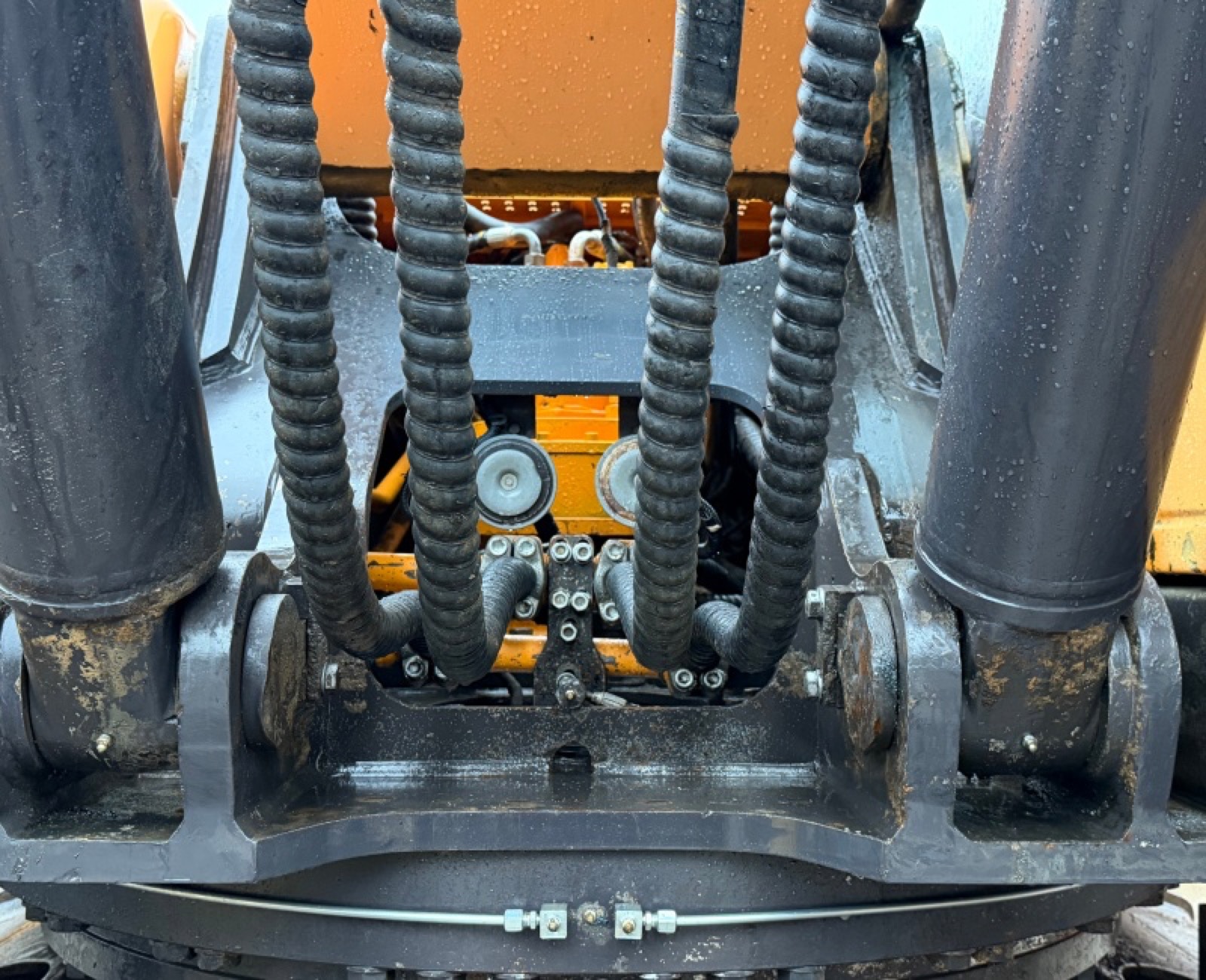 Sany 335H used excavator 0 photo 7