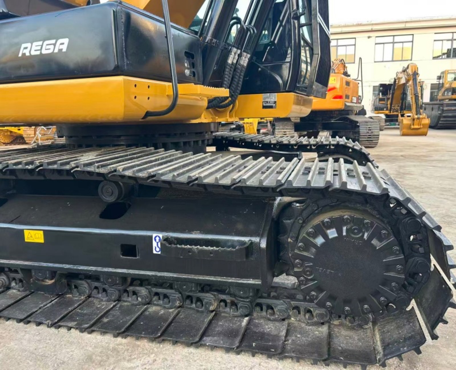 CAT 320D used excavator 0 photo 5