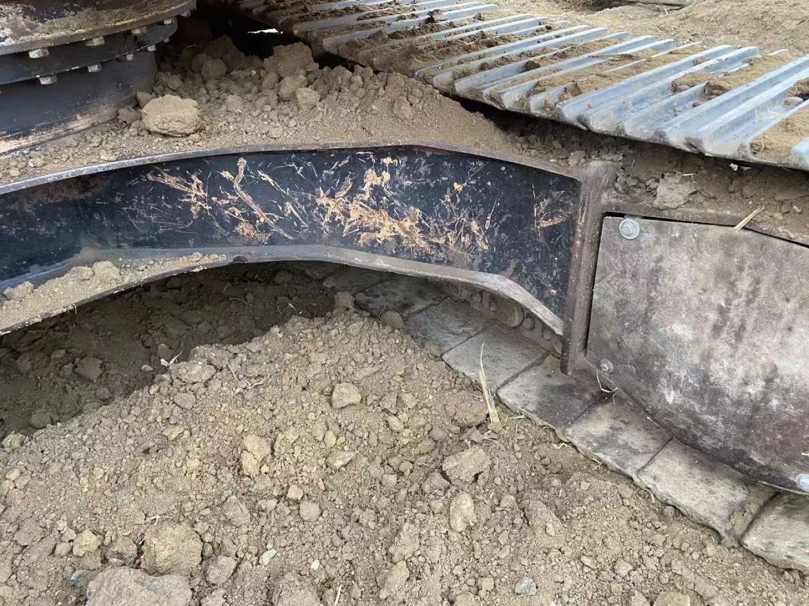 Doosan DH150LC-7 used excavator 0 photo 3