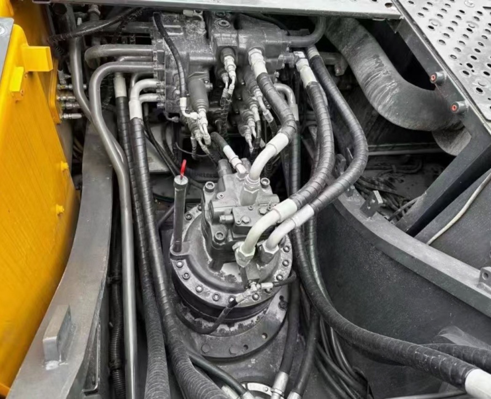 Volvo EC290 used excavator 0 photo 6