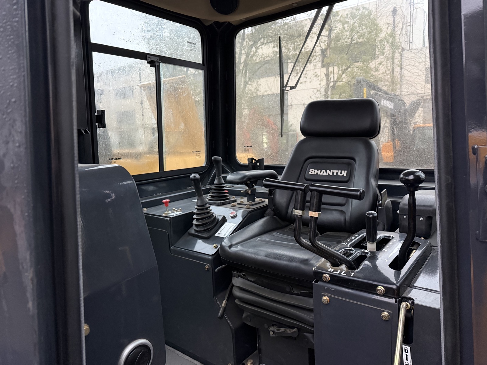 Shantui SD22 Bulldozer for Sale used excavator 0 photo 7