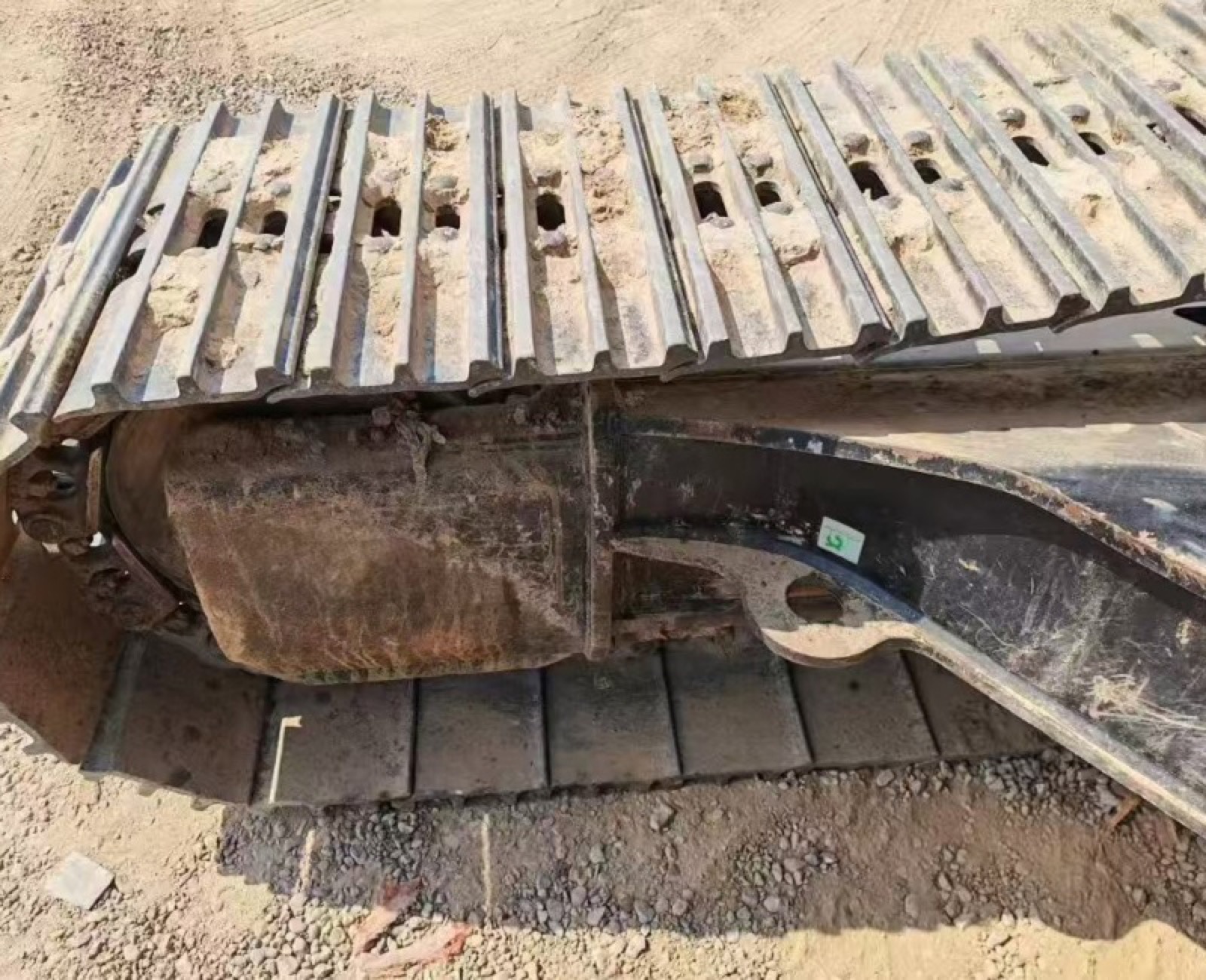 CAT 326GC used excavator 0 photo 6