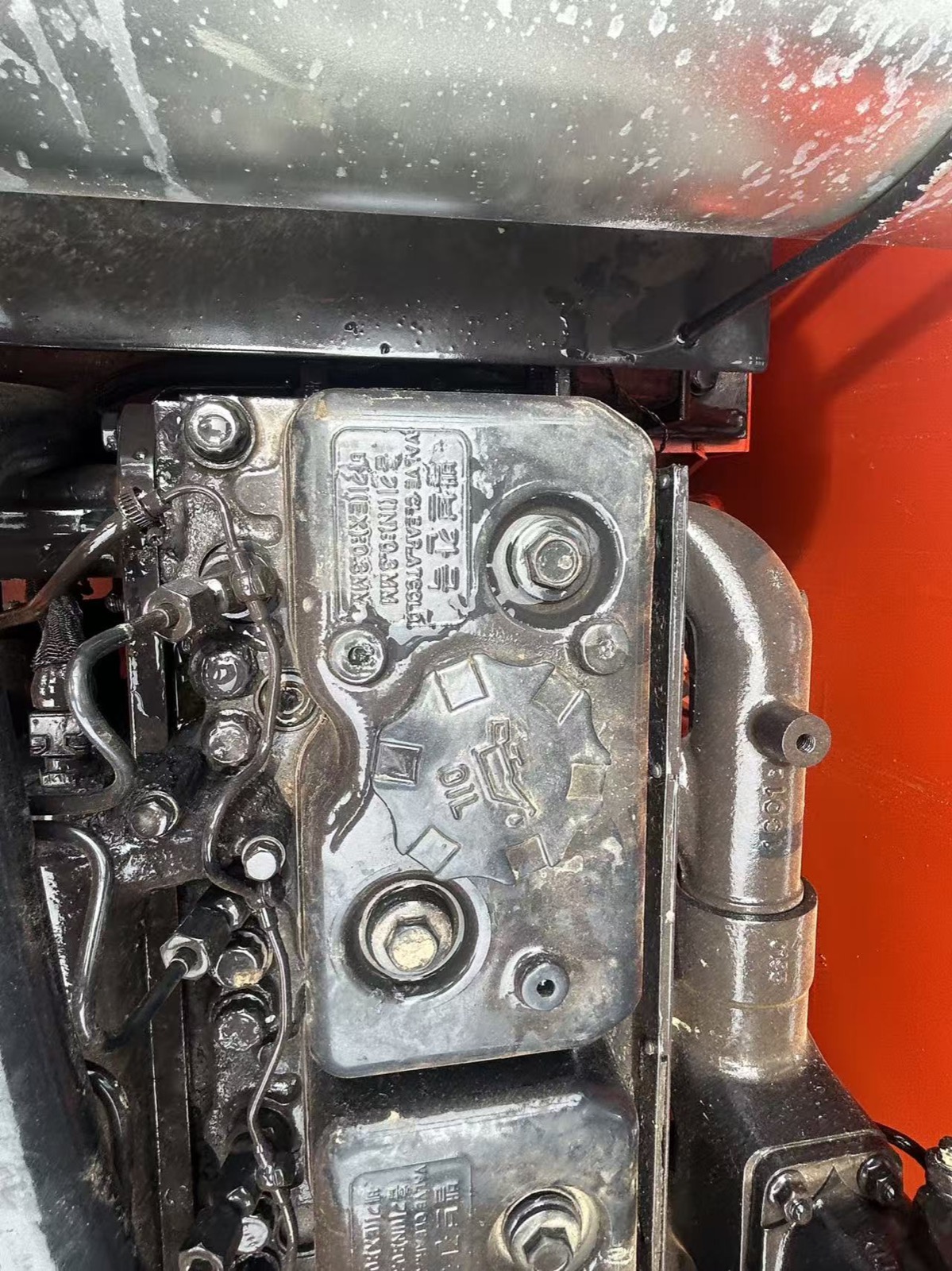 Doosan DX300 used excavator 0 photo 4
