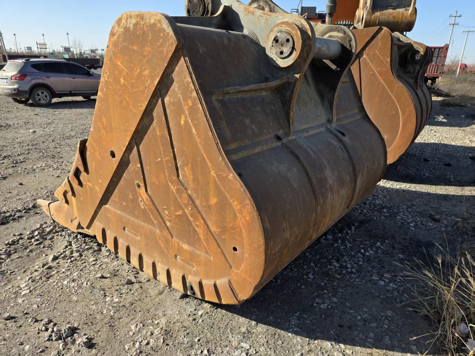Doosan DX1000HD-10 used excavator 0 photo 8
