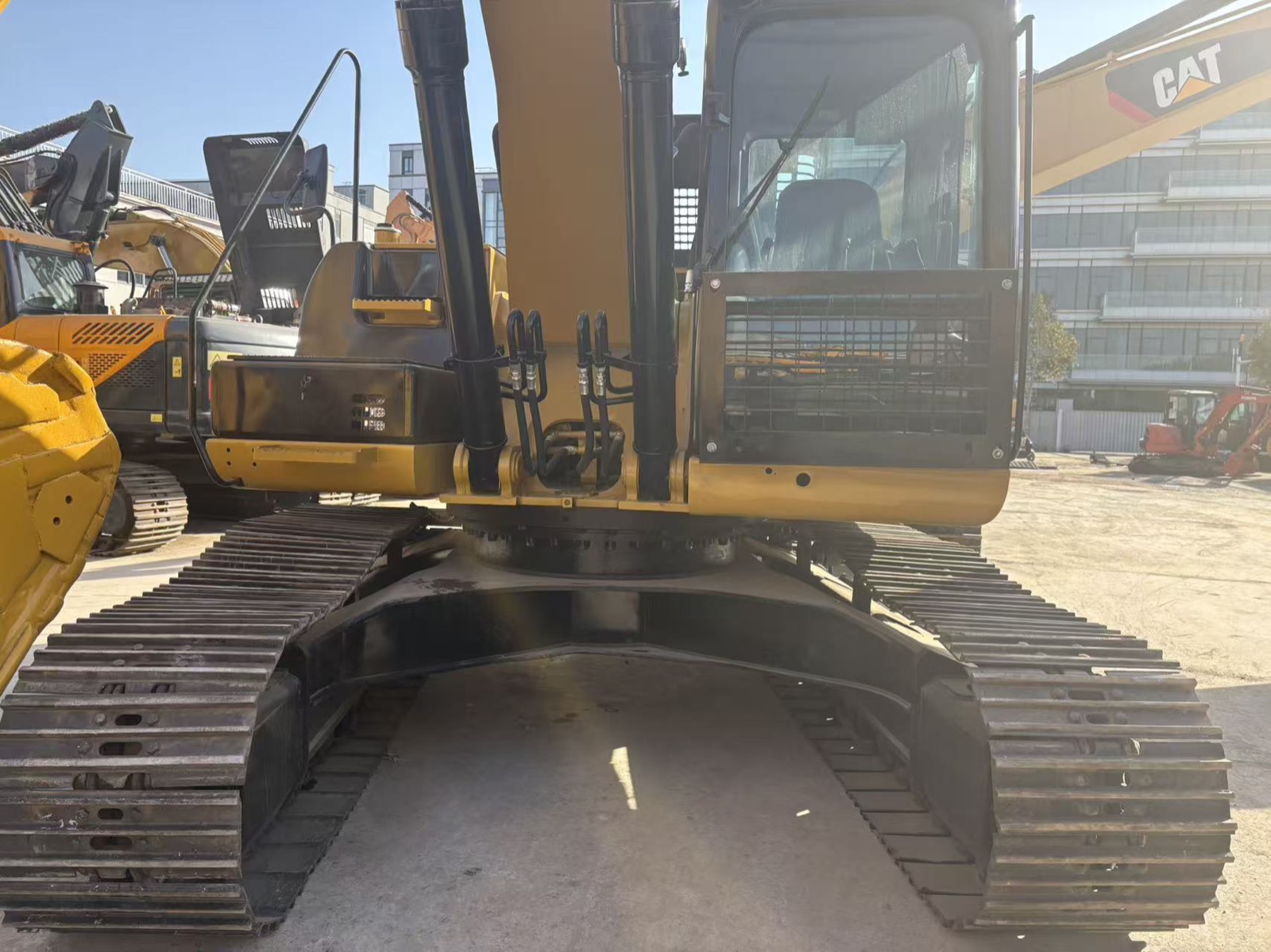 Used Caterpillar 325D Excavator for Sale