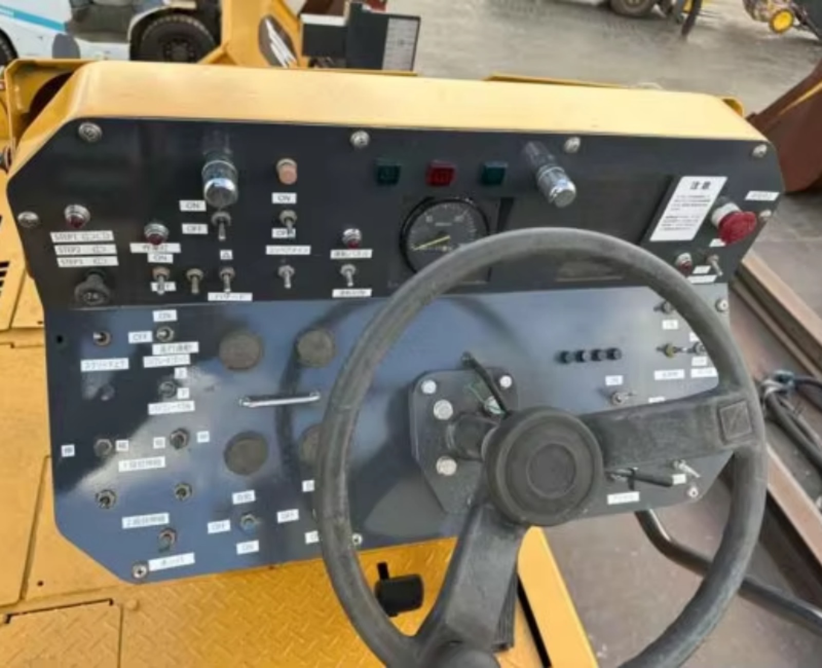 CAT AP600E Asphalt Paver for Sale used excavator 0 photo 3
