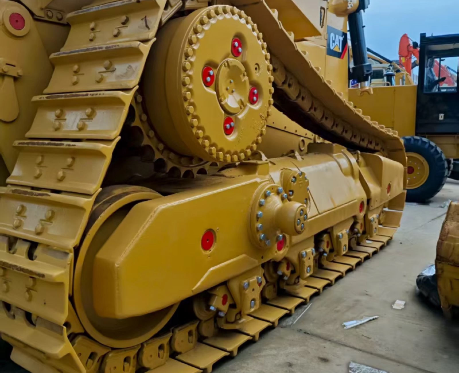 CAT D10 Bulldozer for Sale used excavator 0 photo 4