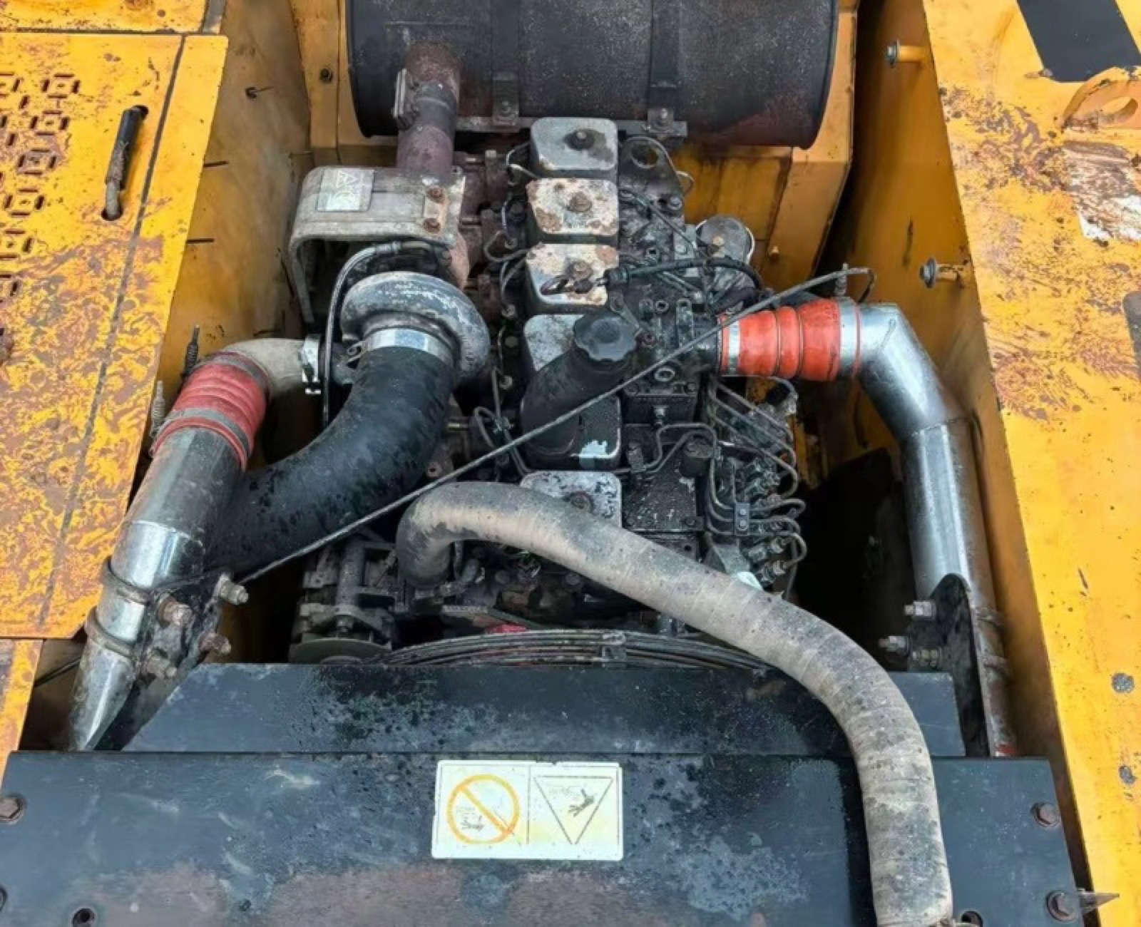 Hyundai 210LC used excavator 0 photo 7