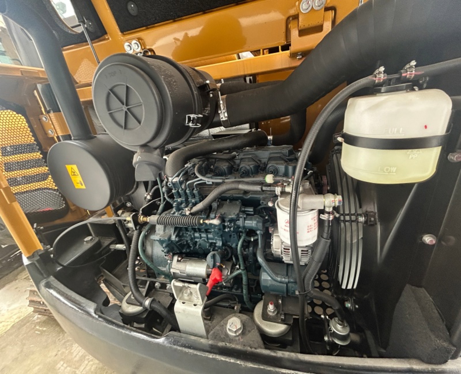 Sany SY55U Mini used excavator 0 photo 7