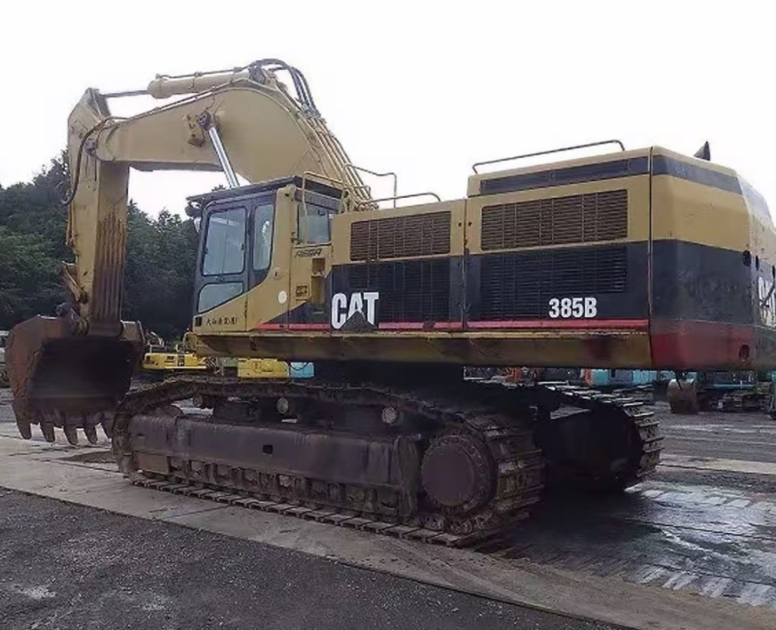 Used Caterpillar 385 Excavator for Sale