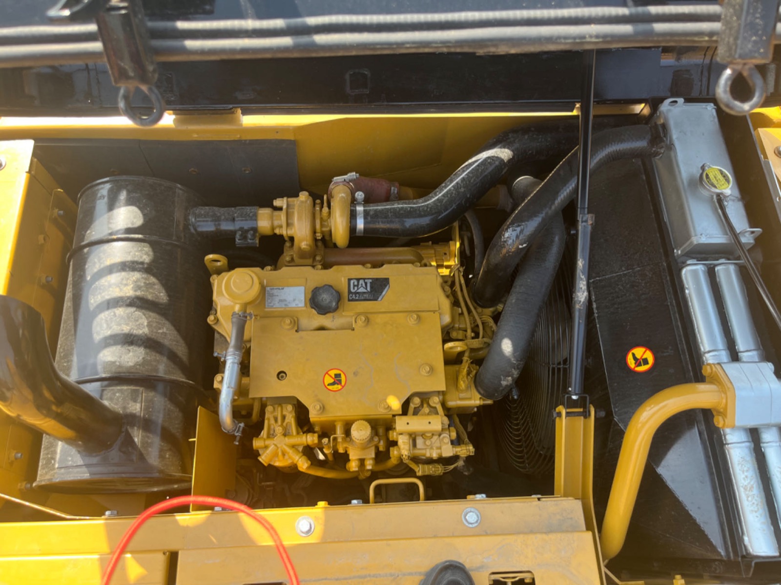 CAT 315D2GC used excavator 0 photo 7