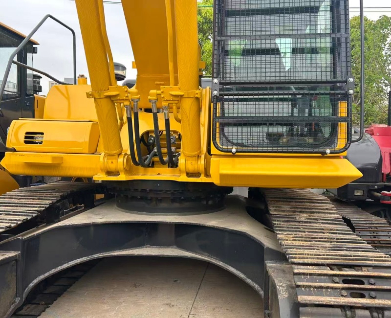 Komatsu PC300 used excavator 0 photo 7