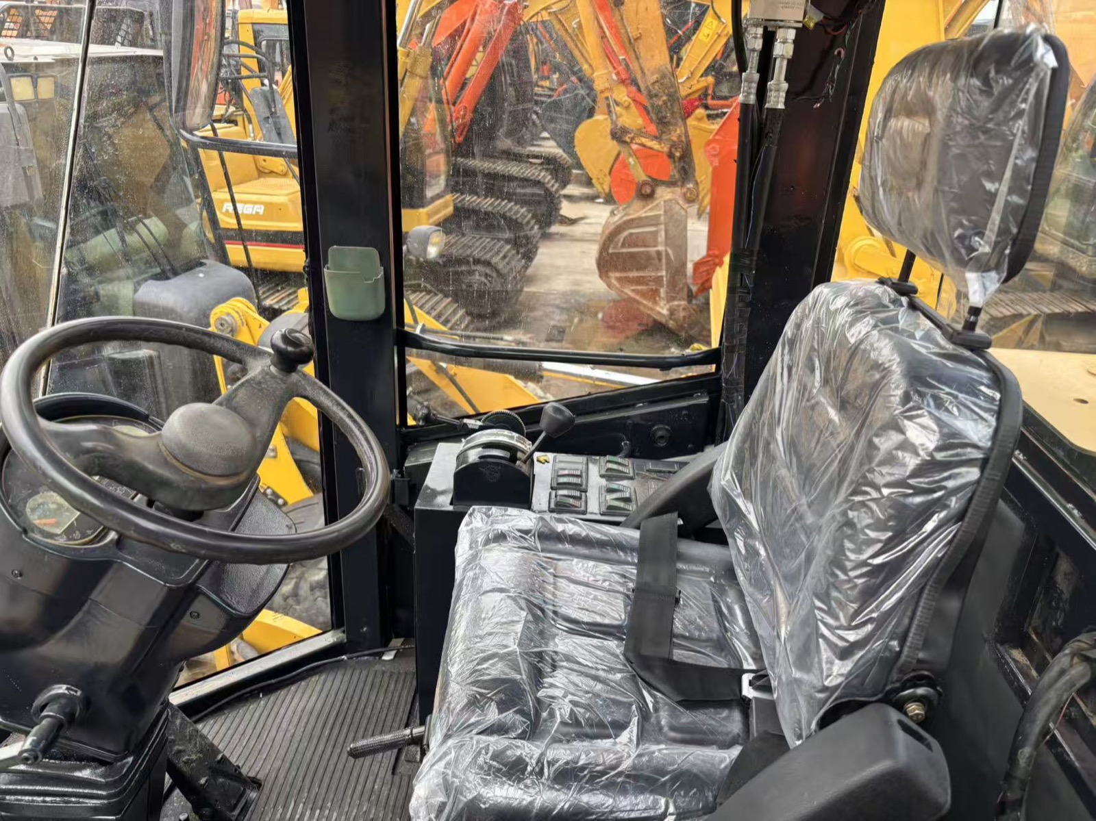CAT Road Roller for Sale used excavator 0 photo 5