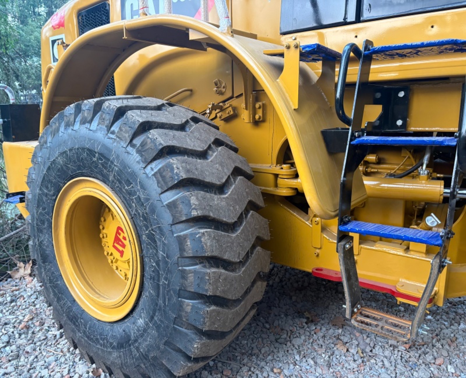 CAT 950C Wheel Loader for Sale used excavator 0 photo 3