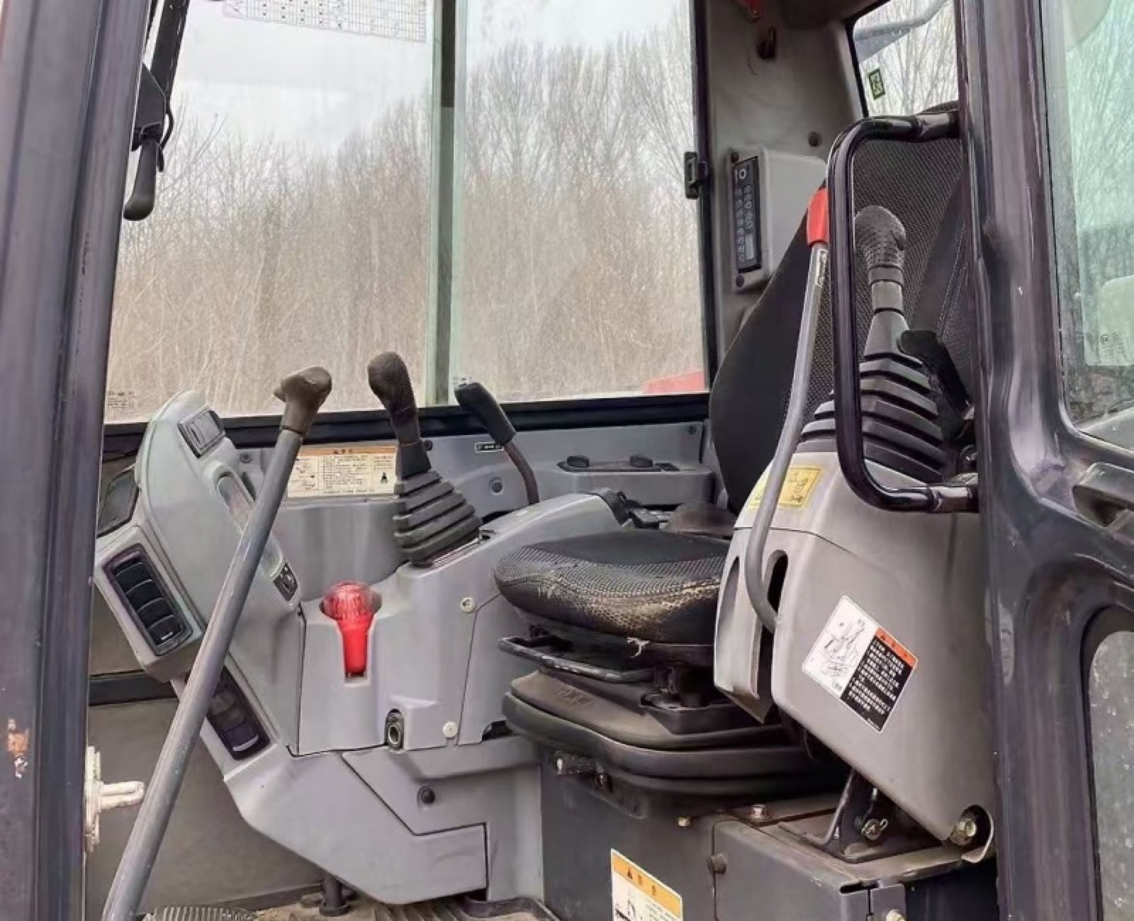 Kubota KX175 Mini used excavator 0 photo 6