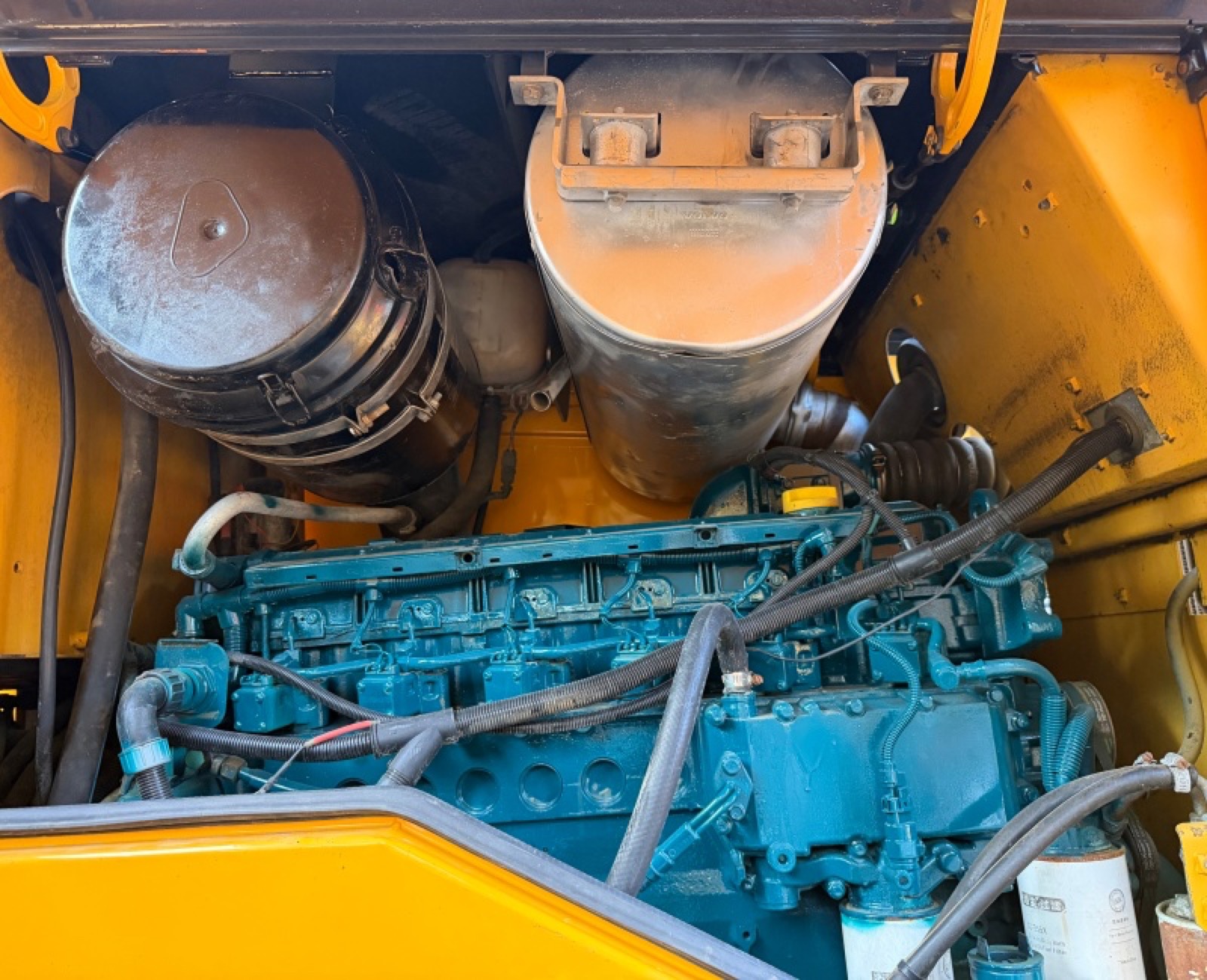 Volvo L150E Wheel Loader for Sale used excavator 0 photo 4